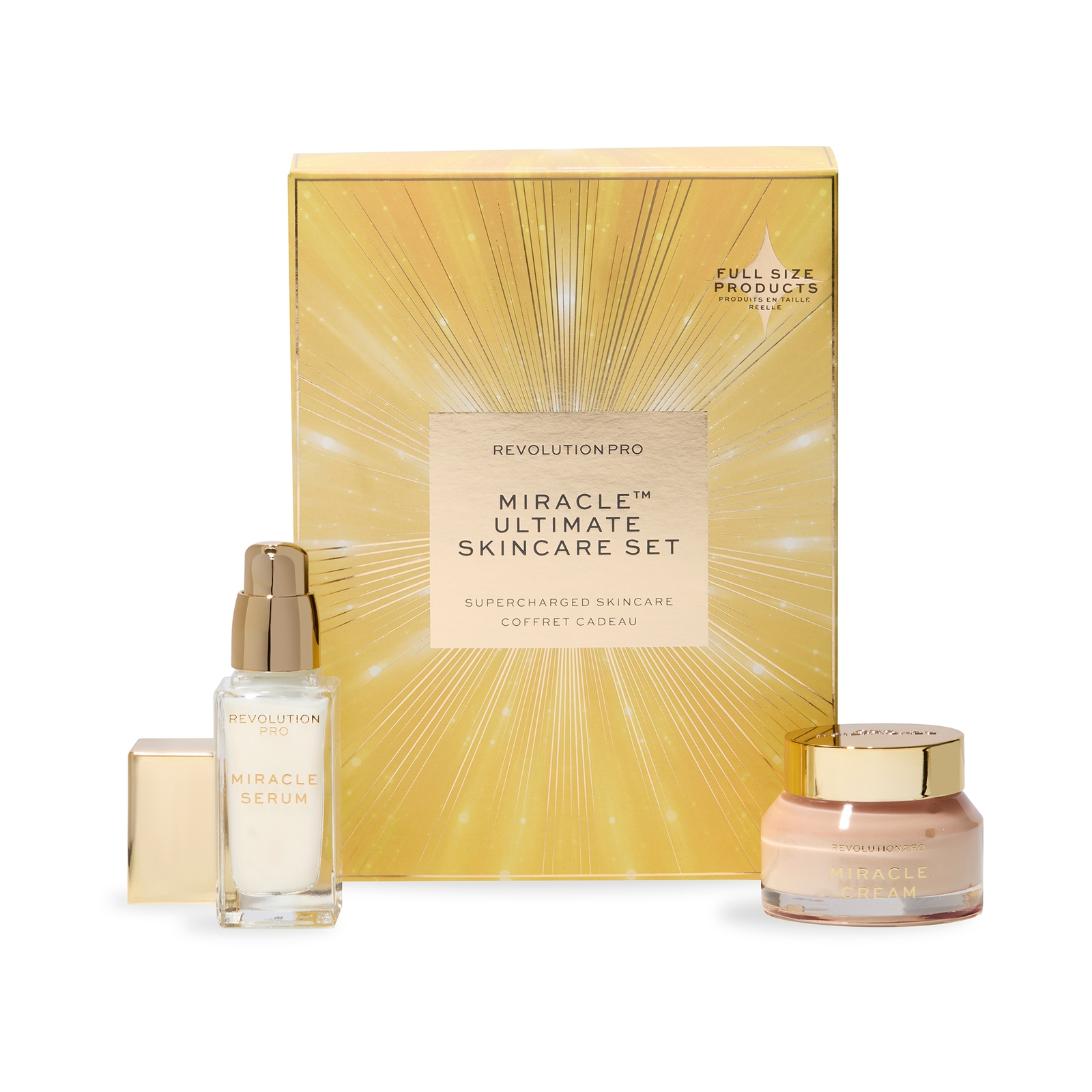 

Revolution Pro Ultimate Miracle Skincare Gift Set