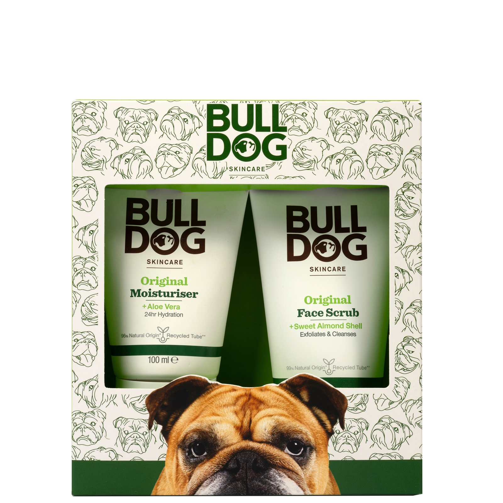 

Bulldog Skincare for Men Original Skincare Duo Set National
