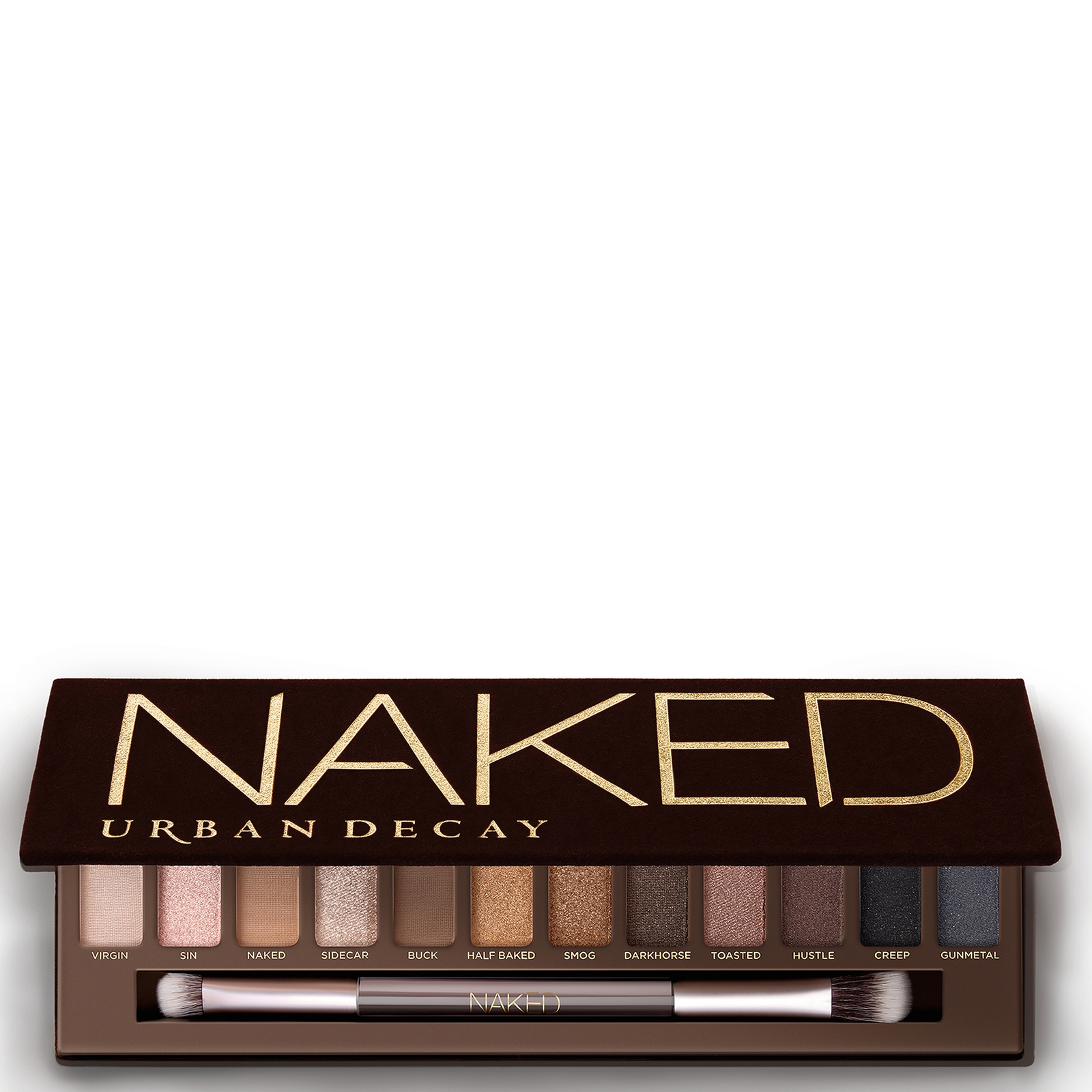 

Urban Decay Naked Palette Original Revival