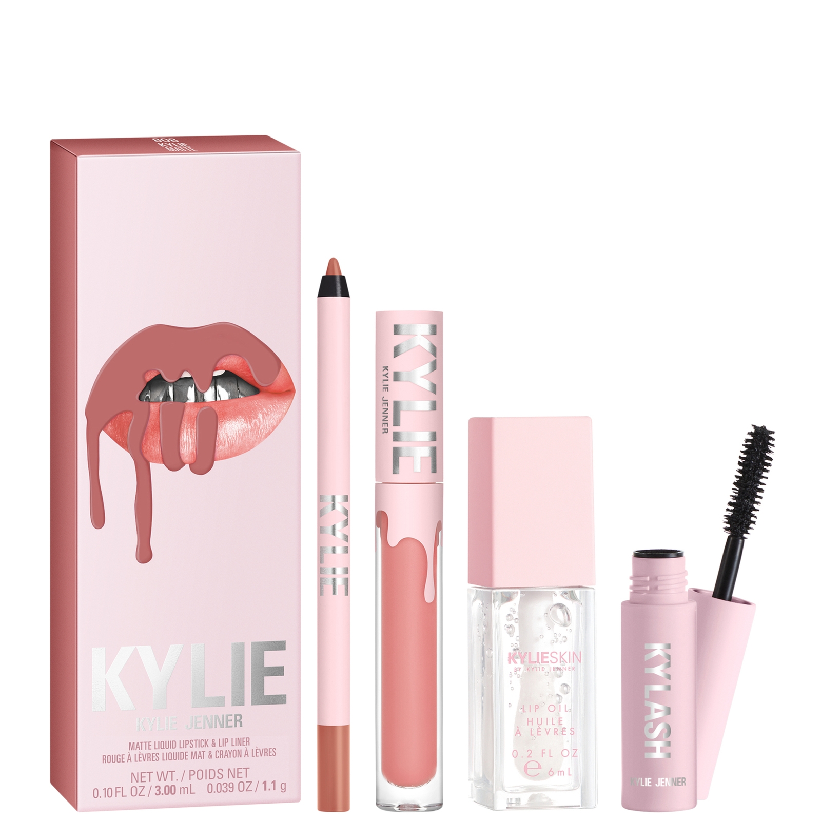 

Kylie Cosmetics Kylies World Bundle