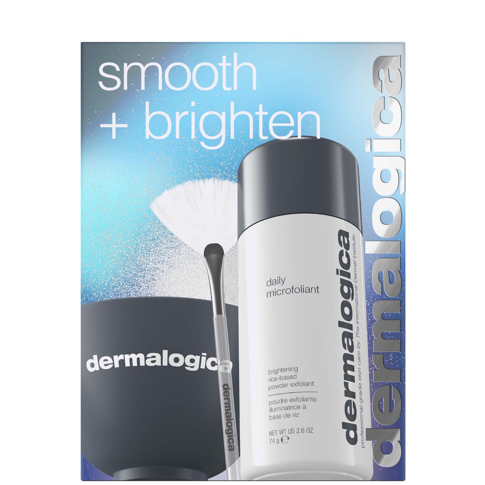 Shop Dermalogica Smooth And Brighten Bundle