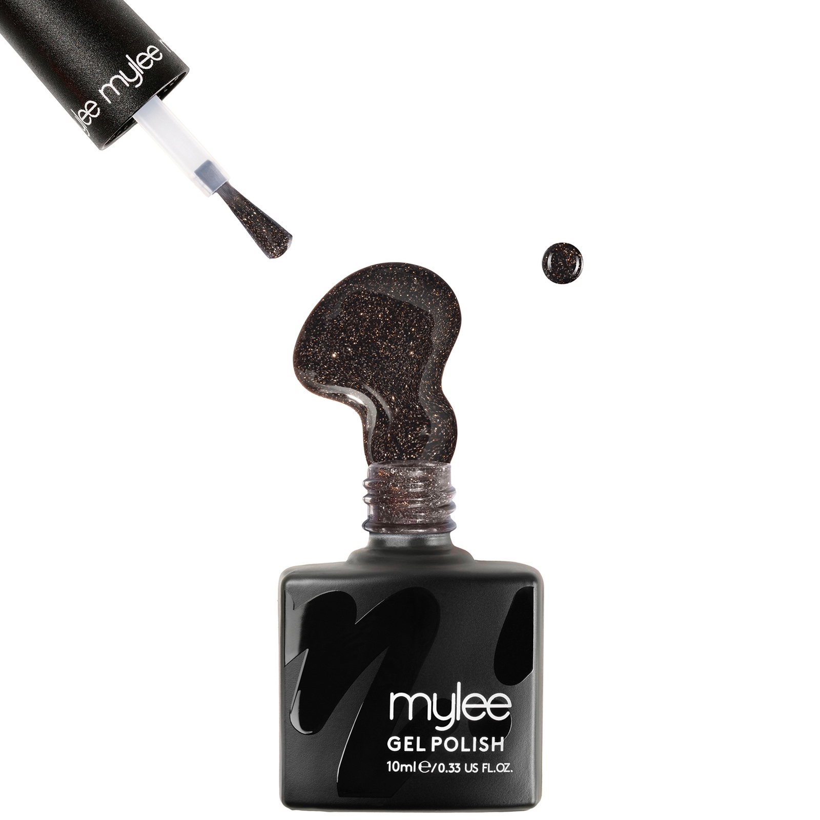 

Mylee Spotlight Gel Polish Chocolate Factory 10ml