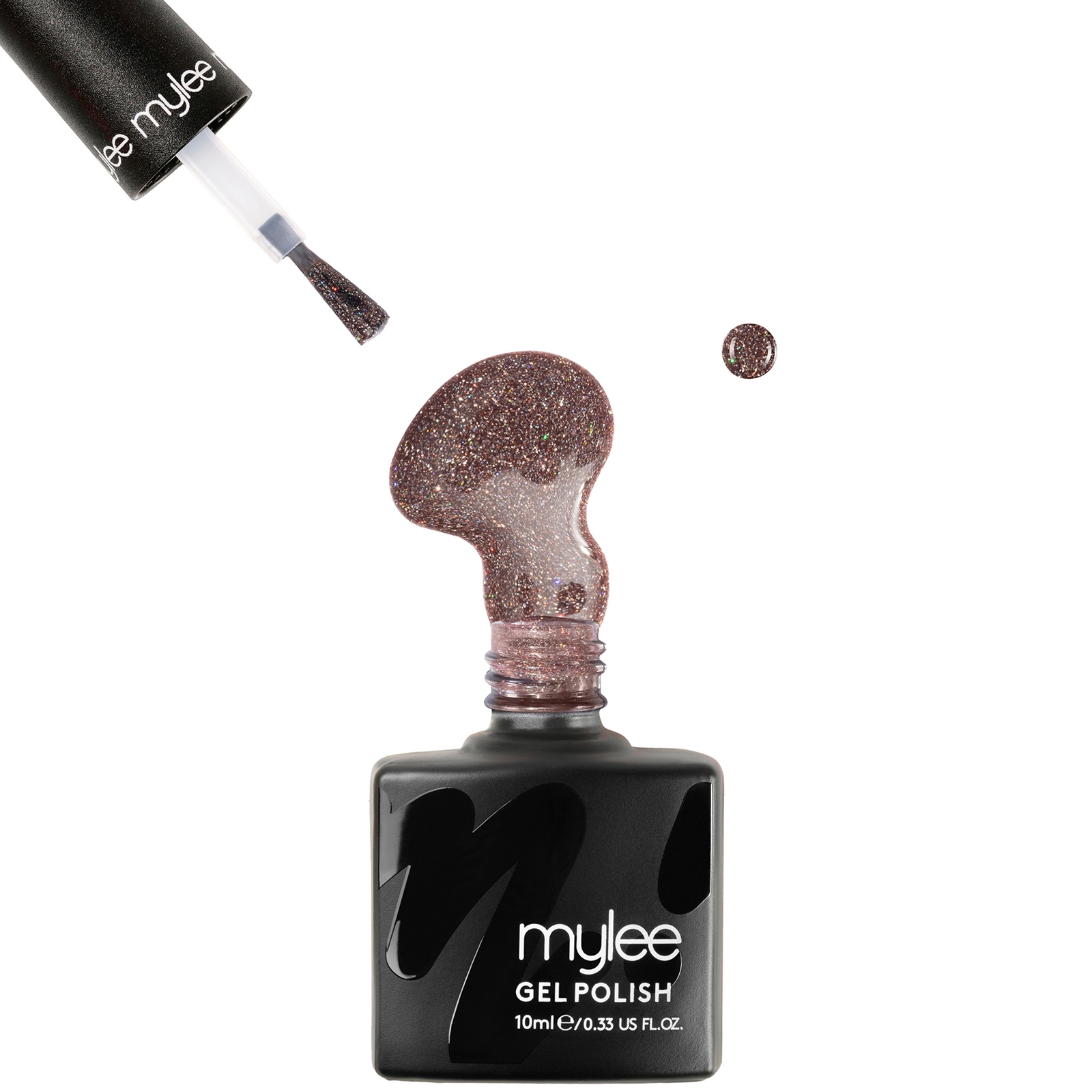 

Mylee Spotlight Gel Polish Bugsy 10ml