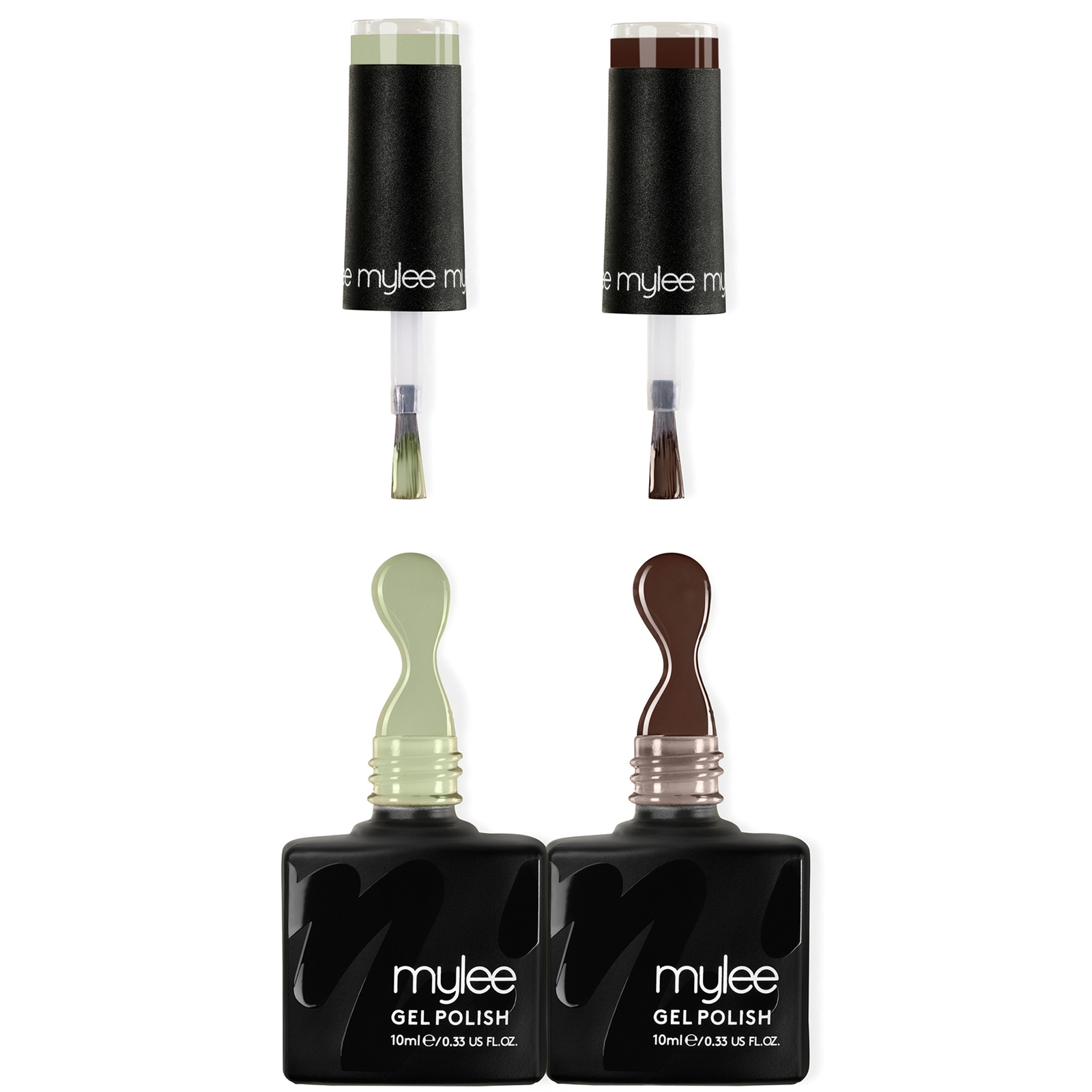 

Mylee Gel Polish Elevenses Duo 2x10ml