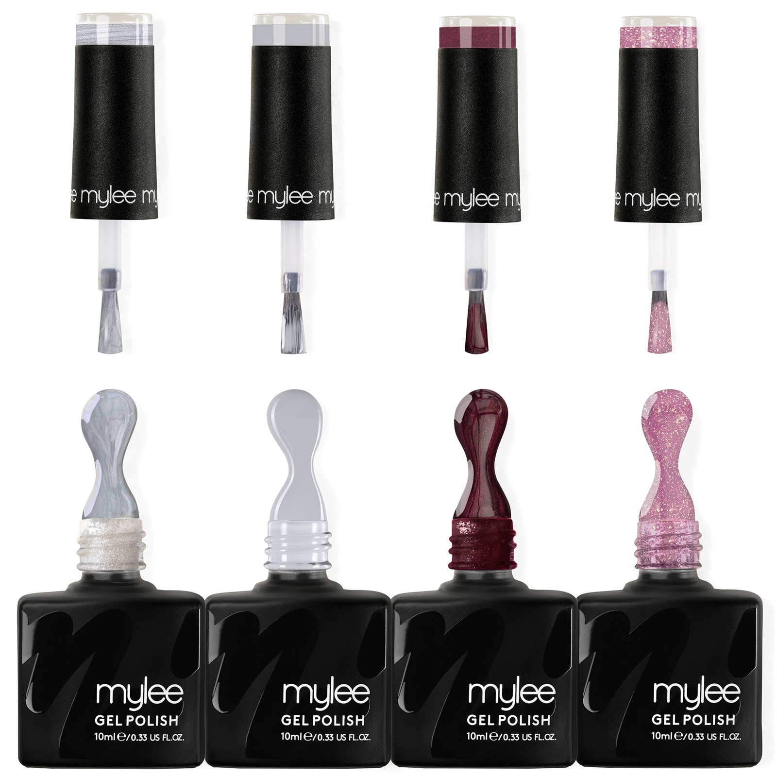 

Mylee Gel Polish Office Culture Quad 4x10ml