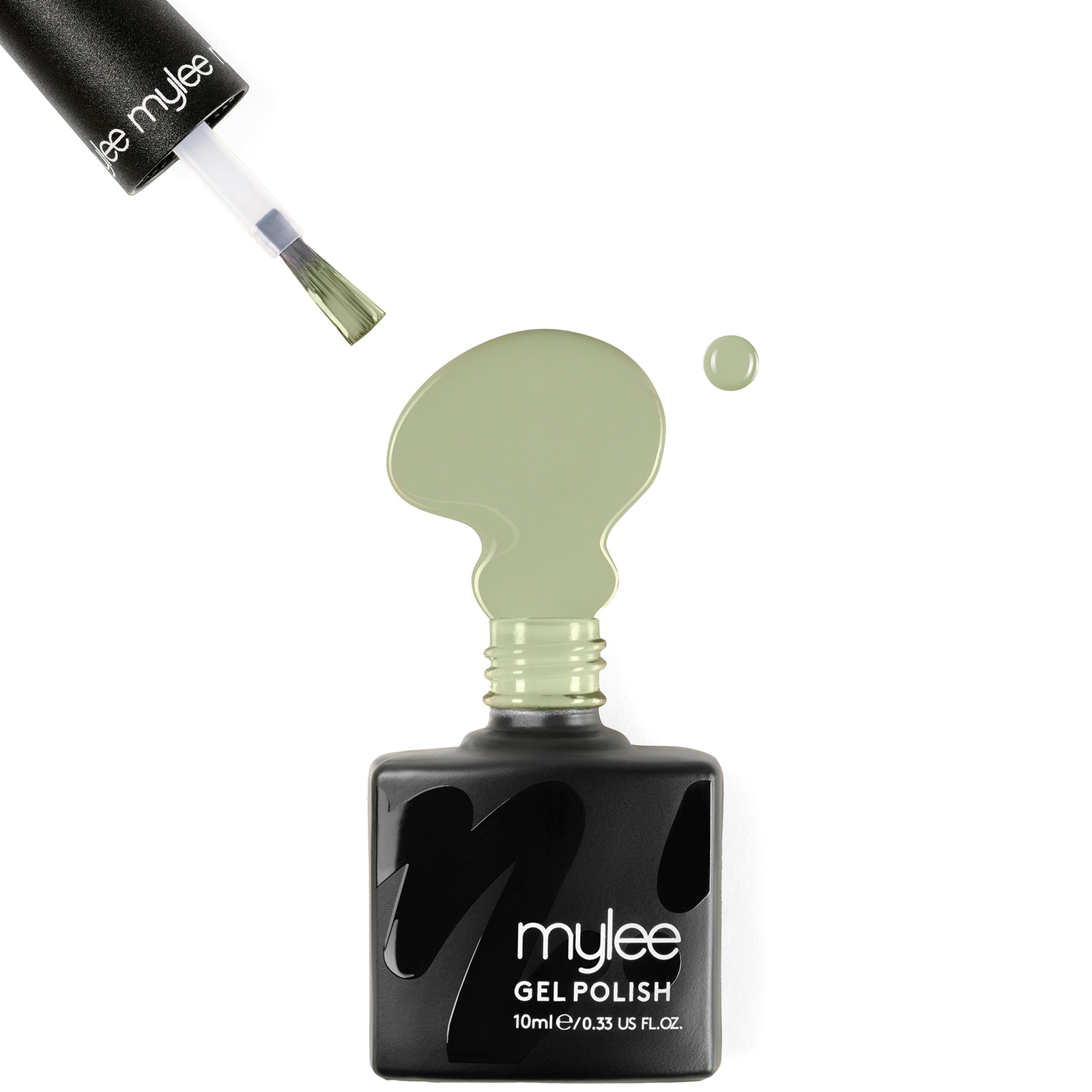 

Mylee Gel Polish Matcha Latte 10ml
