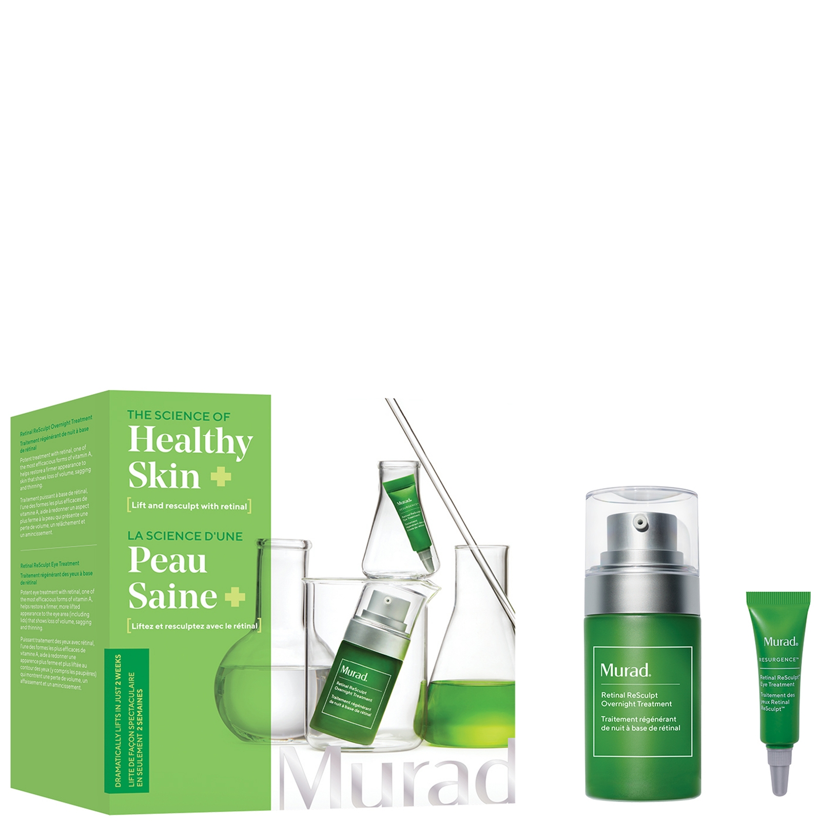 

Murad All About Retinal Set