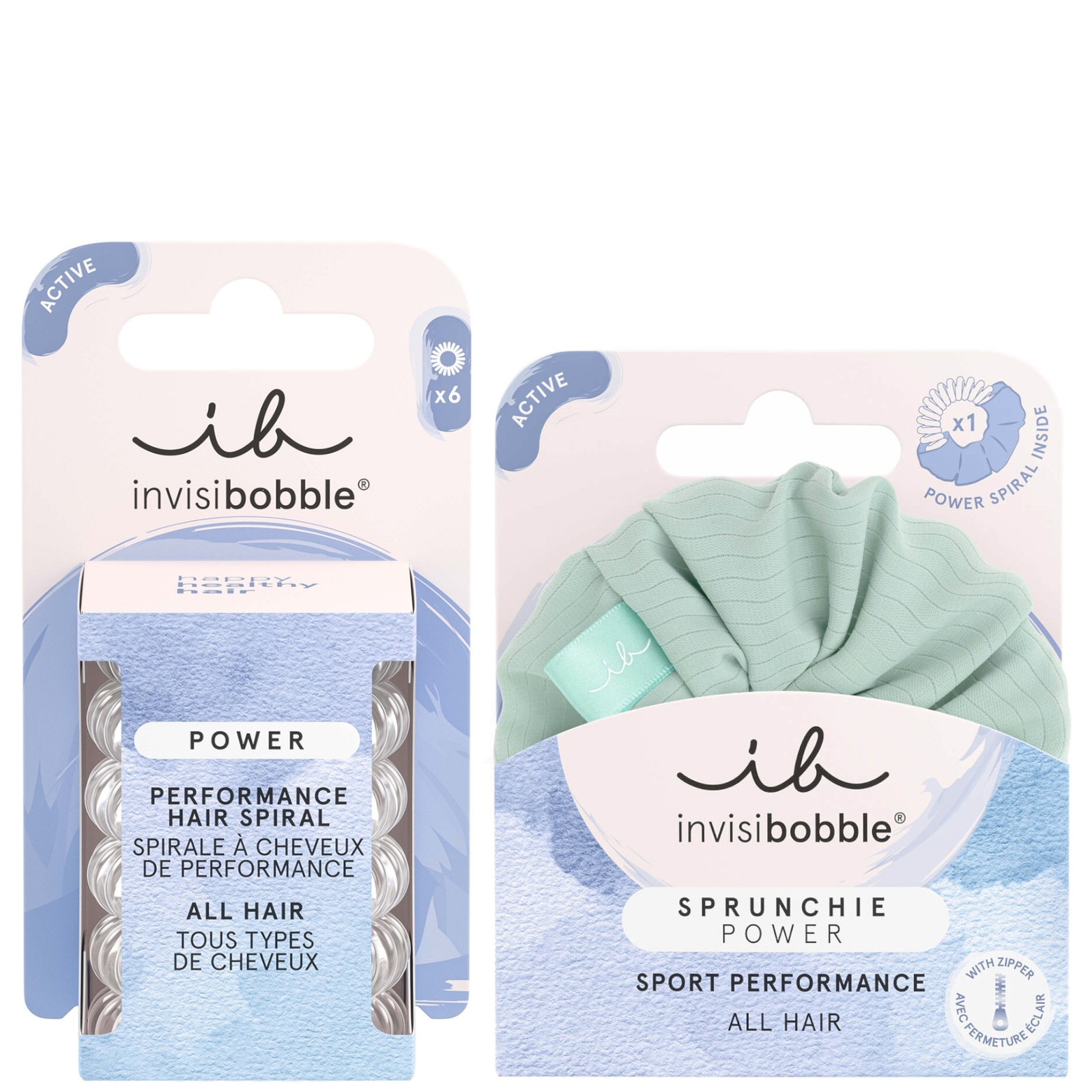 

invisibobble Sports Duo