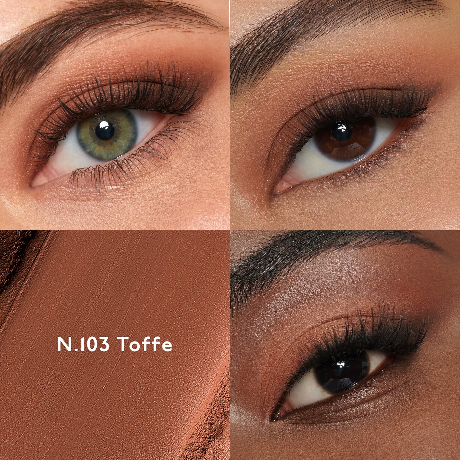Thumbnail - By Terry Ombre Blackstar Eye Shadows 1,64 g (verschiedene Farbtöne) - Matte Toffee