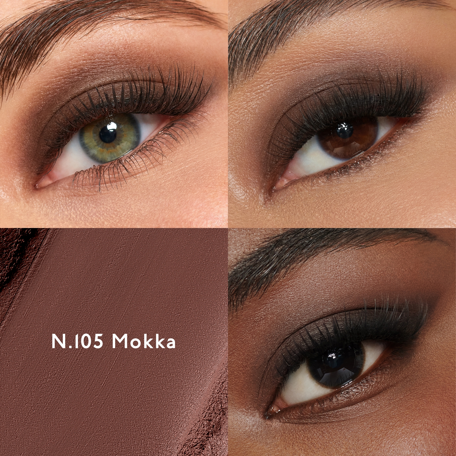 Thumbnail - By Terry Ombre Blackstar Eye Shadows 1,64 g (verschiedene Farbtöne) - 105. Matte Mokka