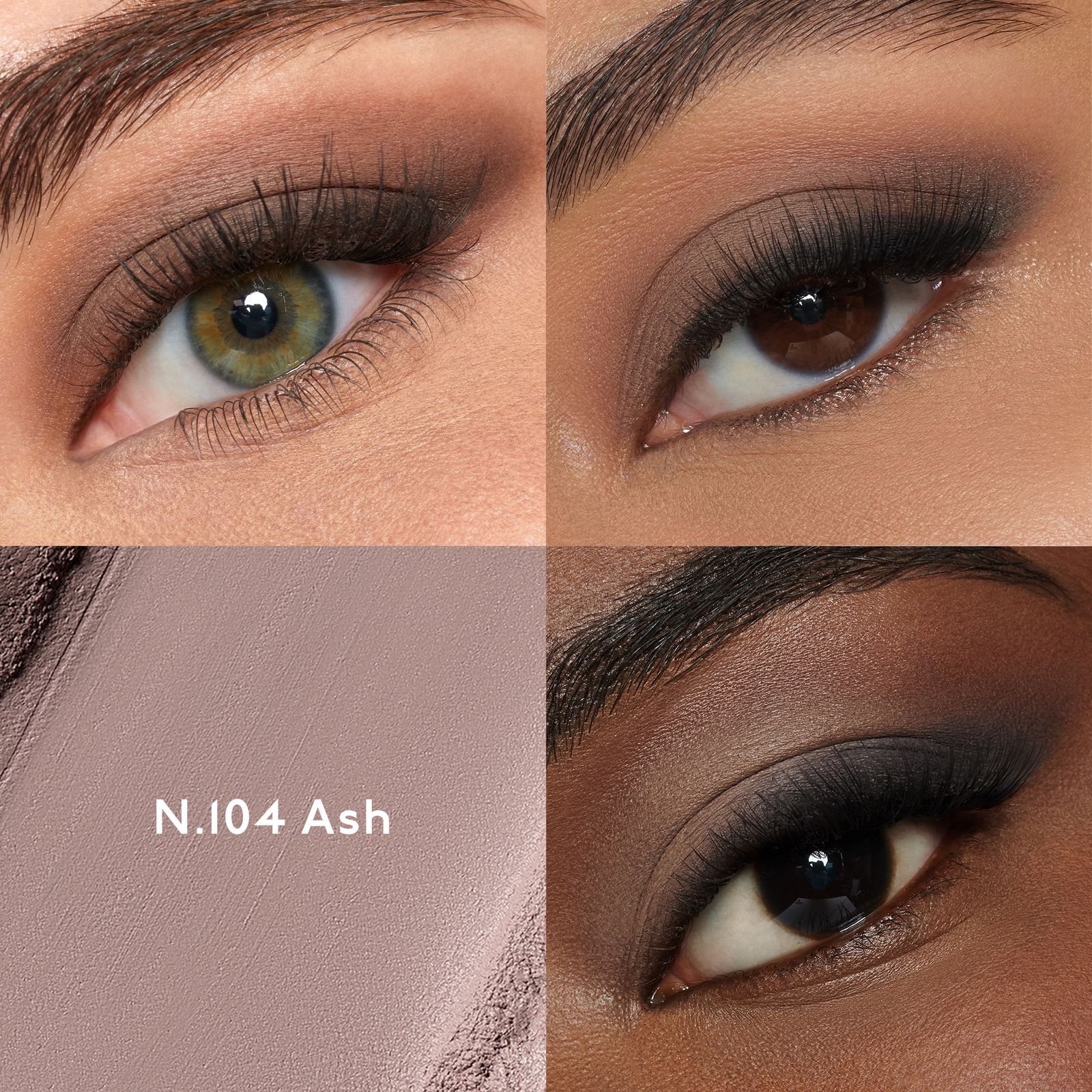 Thumbnail - By Terry Ombre Blackstar Eye Shadows 1,64 g (verschiedene Farbtöne) - 104. Matte Ash