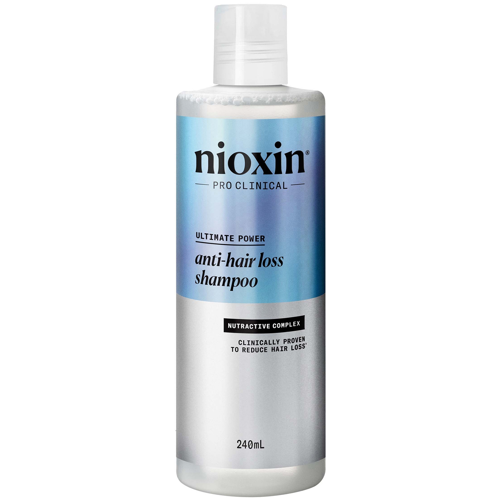 

NIOXIN Anti-Hair Loss Shampoo 240ml