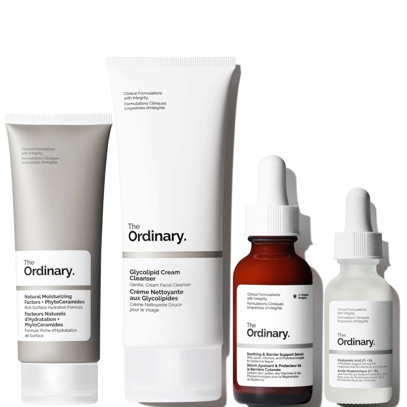 

The Ordinary Barrier Support Bundle