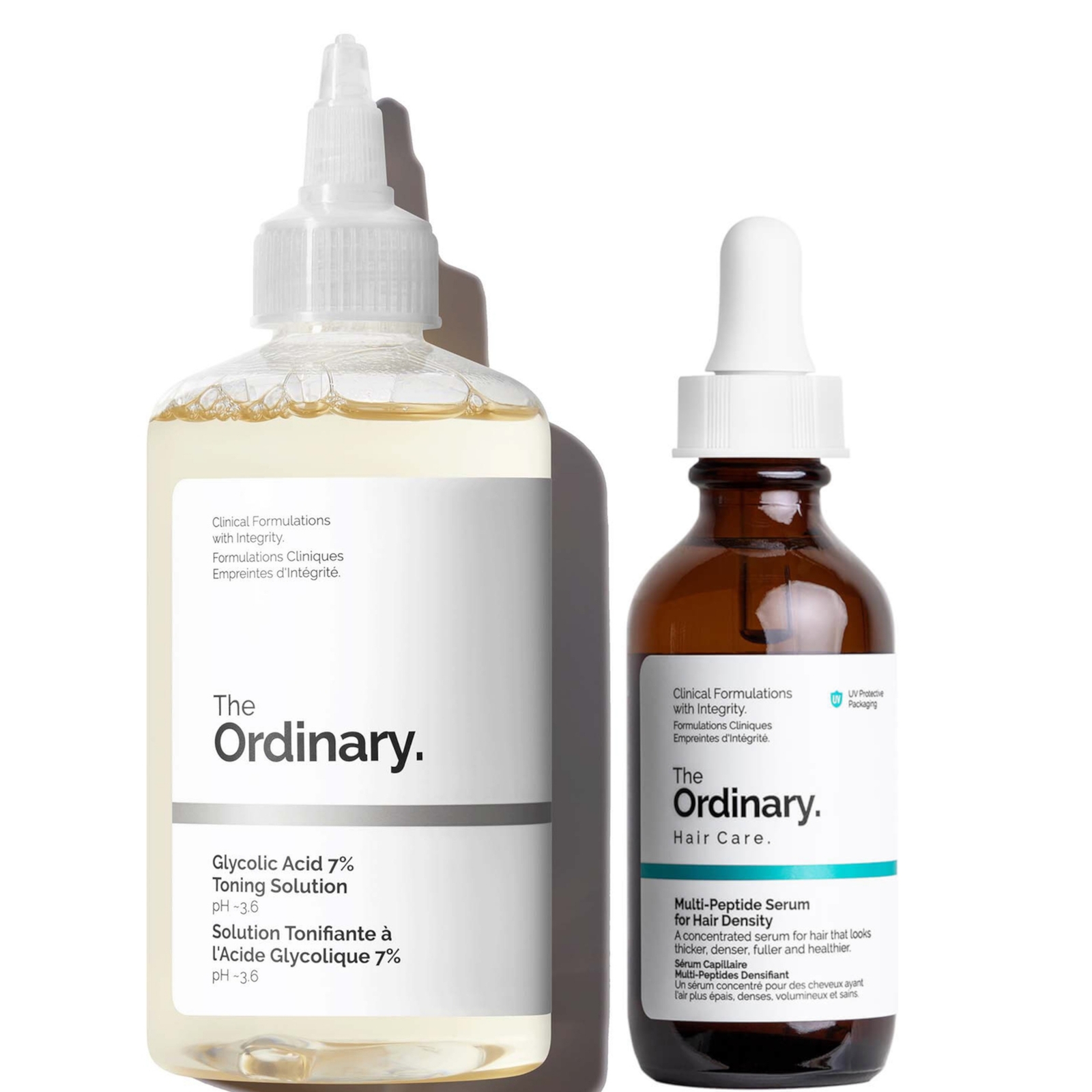

The Ordinary Hair and Scalp Duo