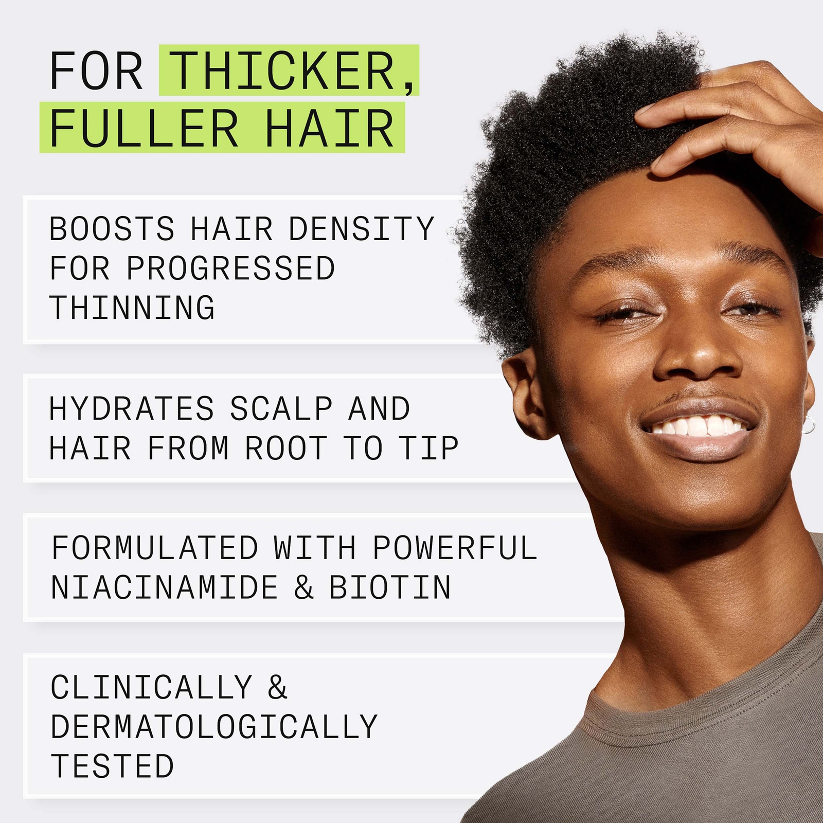 Thumbnail - NIOXIN Scalp and Hair Thickening System 2 for Natural Hair with Progressed Thinning Trial Kit