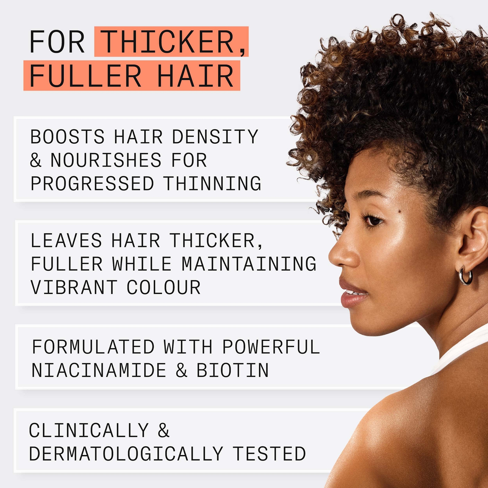 Thumbnail - NIOXIN Scalp and Hair Thickening System 4 Conditioner for Coloured Dry and Damaged Hair with Progressed Thinning 1L