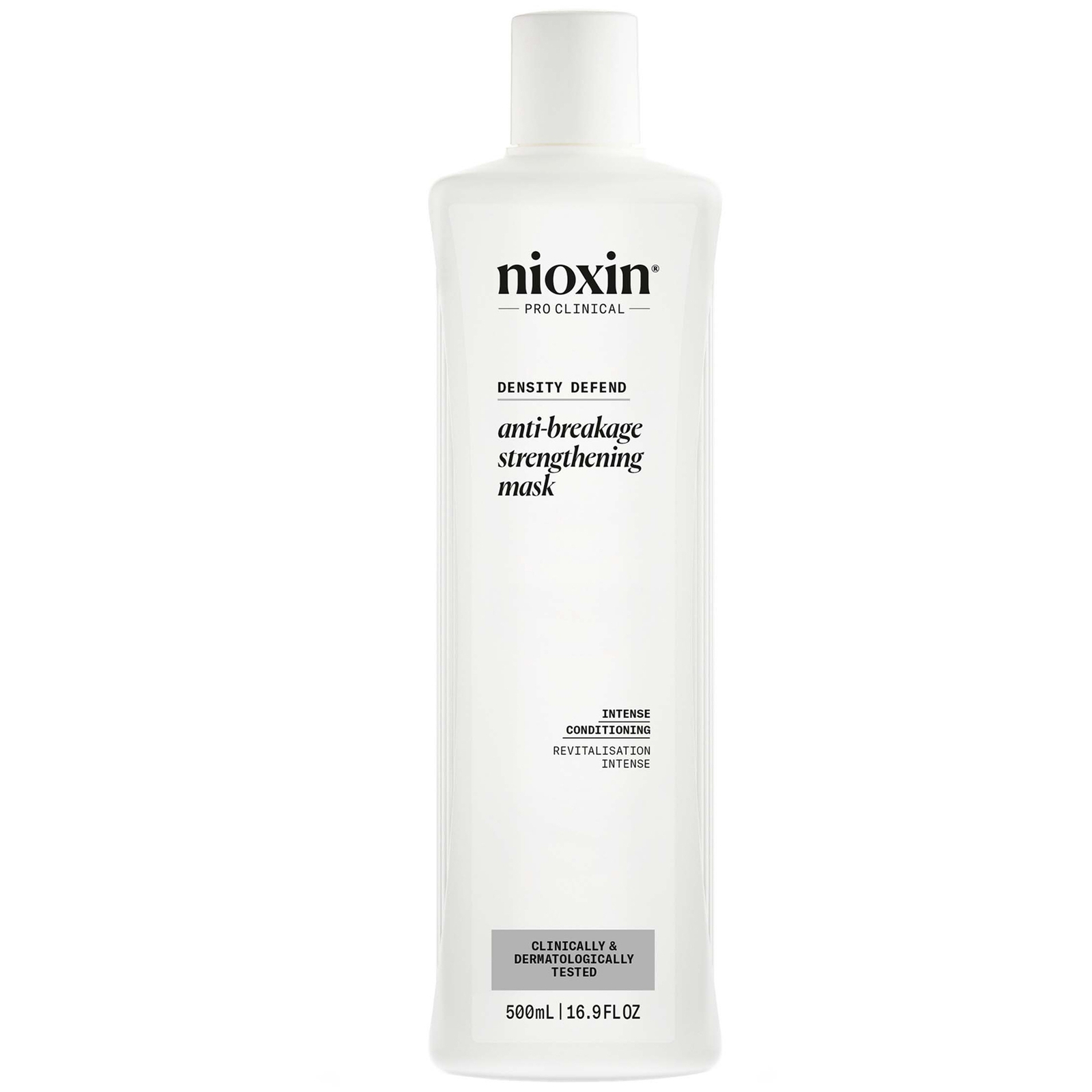 Photos - Facial Mask NIOXIN Density Defend Anti-breakage Strengthening Mask 500ml 99350180240 