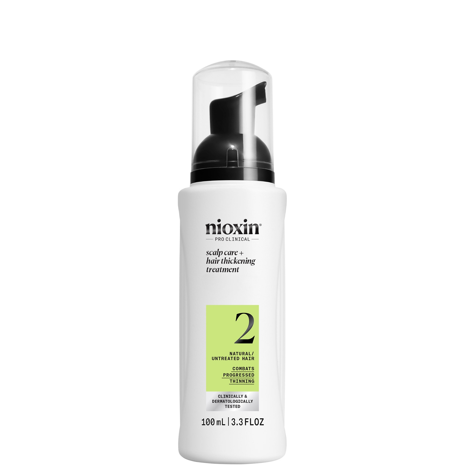 

NIOXIN Scalp and Hair Thickening System 2 Leave on Treatment 100ml