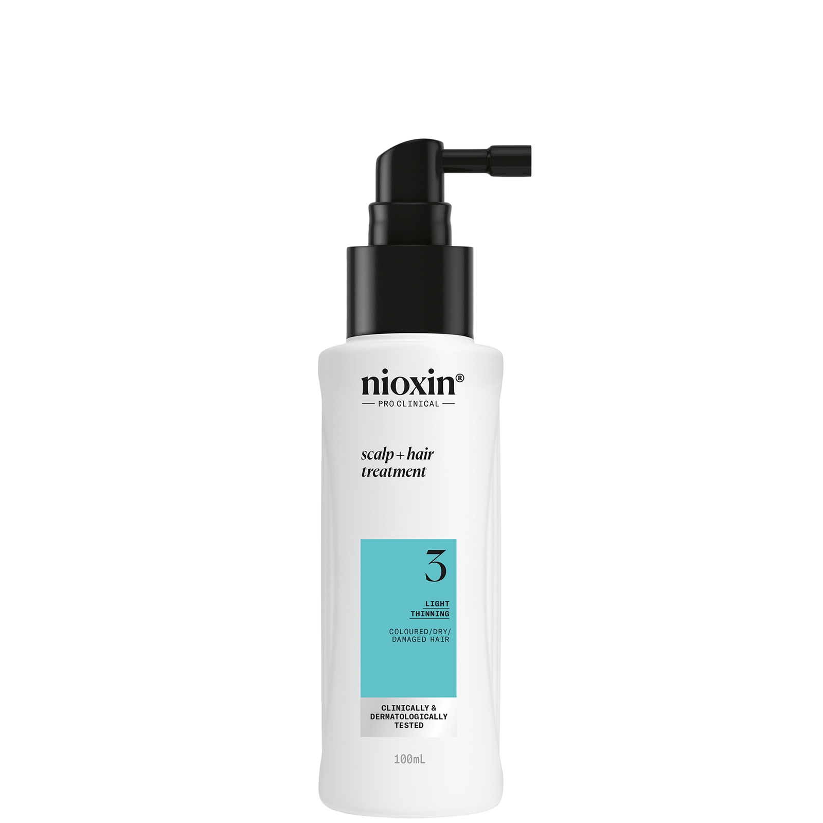 Image of NIOXIN Scalp and Hair Thickening System 3 Leave on Treatment 100ml051