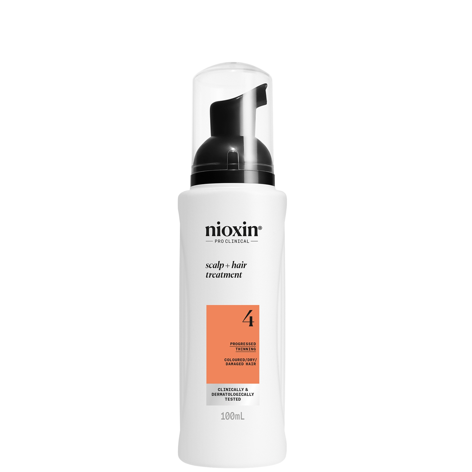 

NIOXIN Scalp and Hair Thickening System 4 Leave on Treatment 100ml