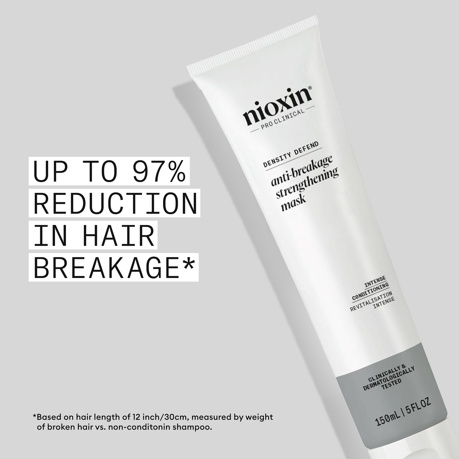 Thumbnail - NIOXIN Density Defend Anti-breakage Strengthening Mask 150ml