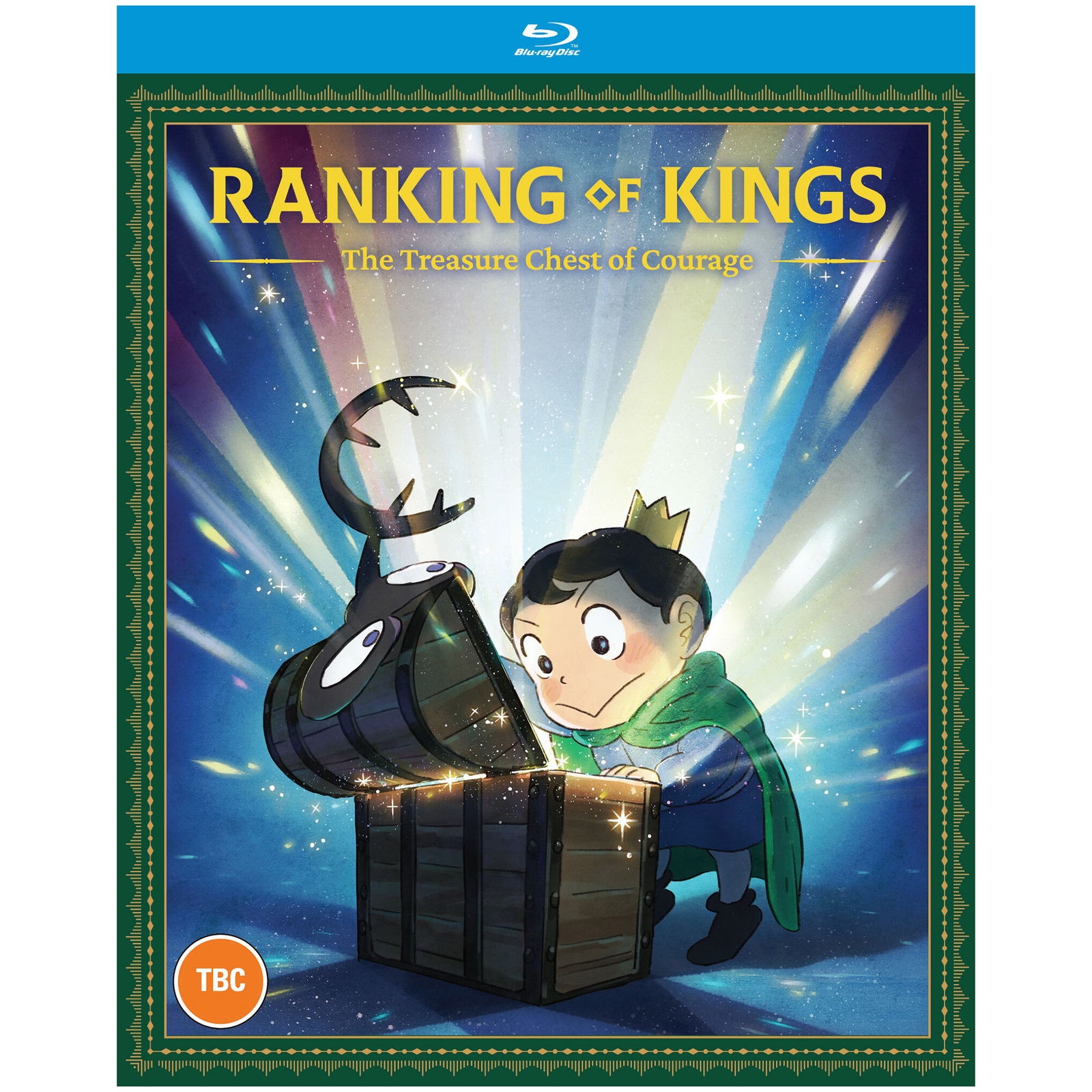 Ranking of Kings: The Treasure Chest of Courage - Season 2
