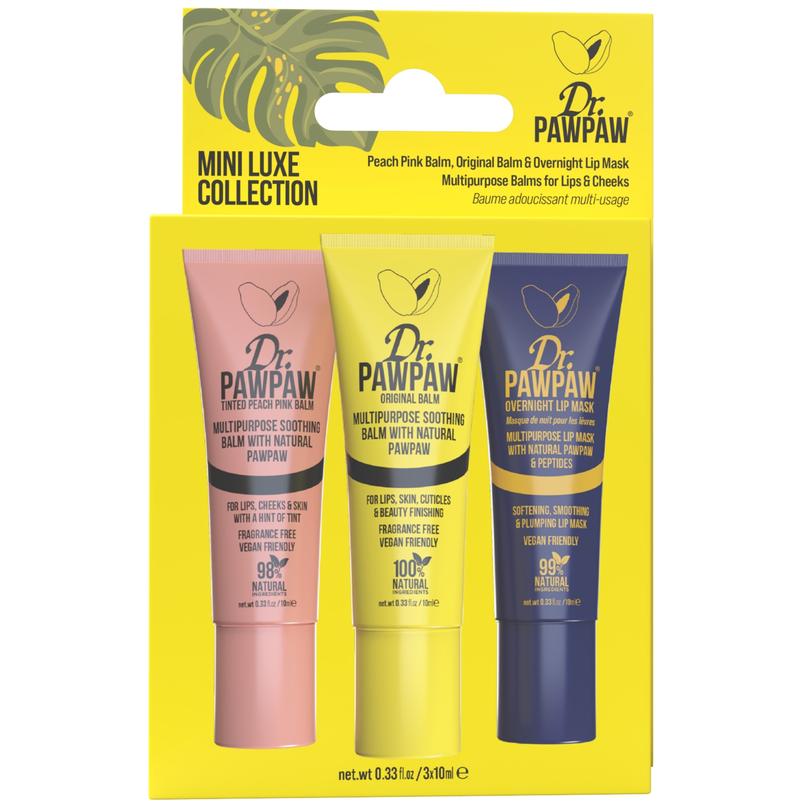 Dr. Pawpaw Mini Luxe Gift Set