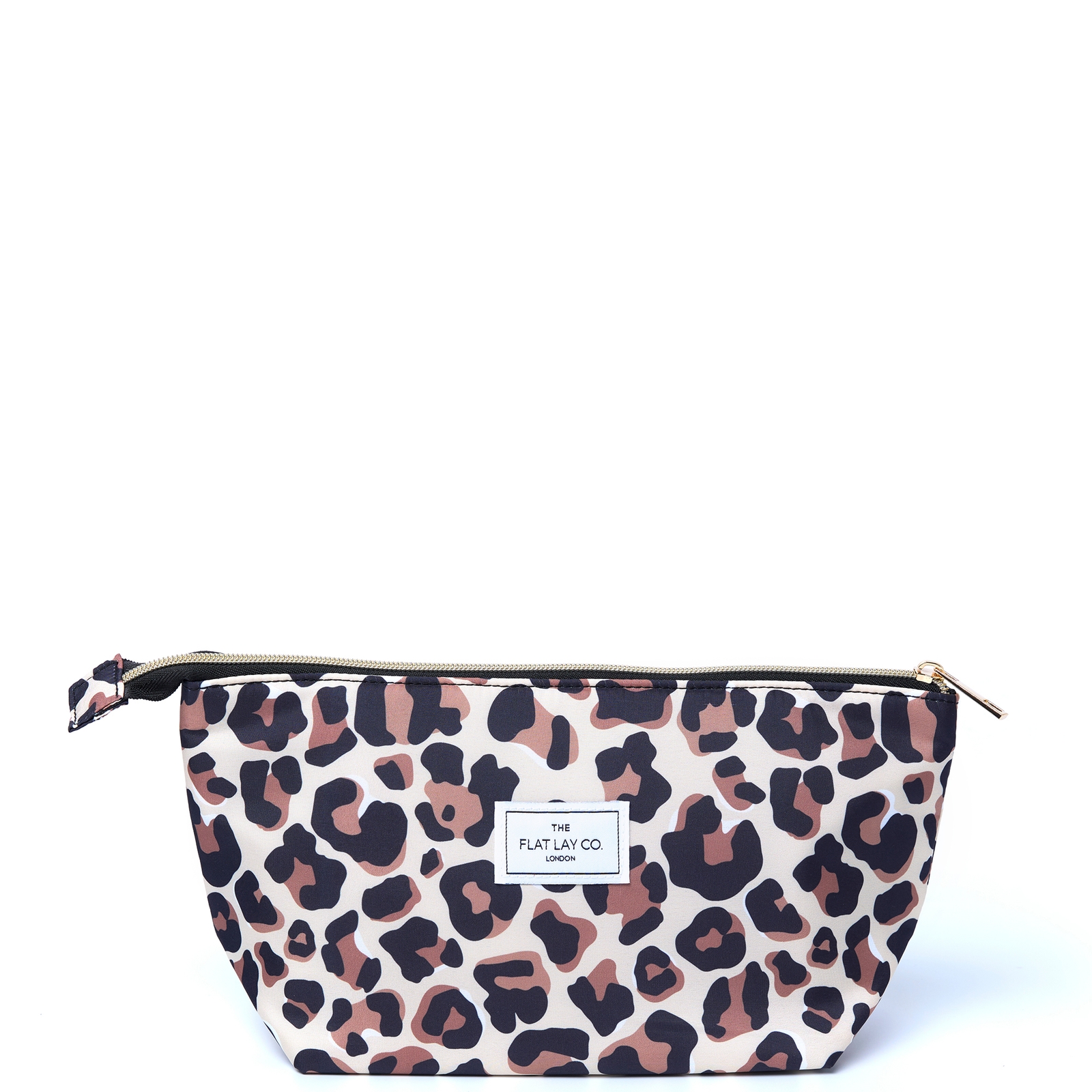 

The Flat Lay Co. Essential Pouch in Leopard