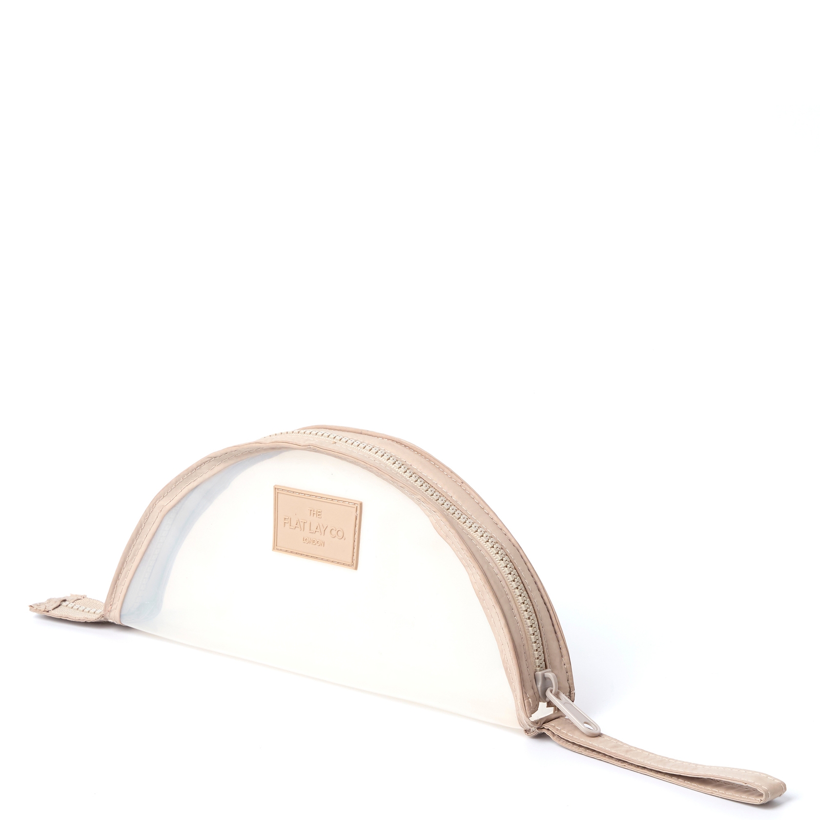 

The Flat Lay Co. Lunar Pouch in Taupe