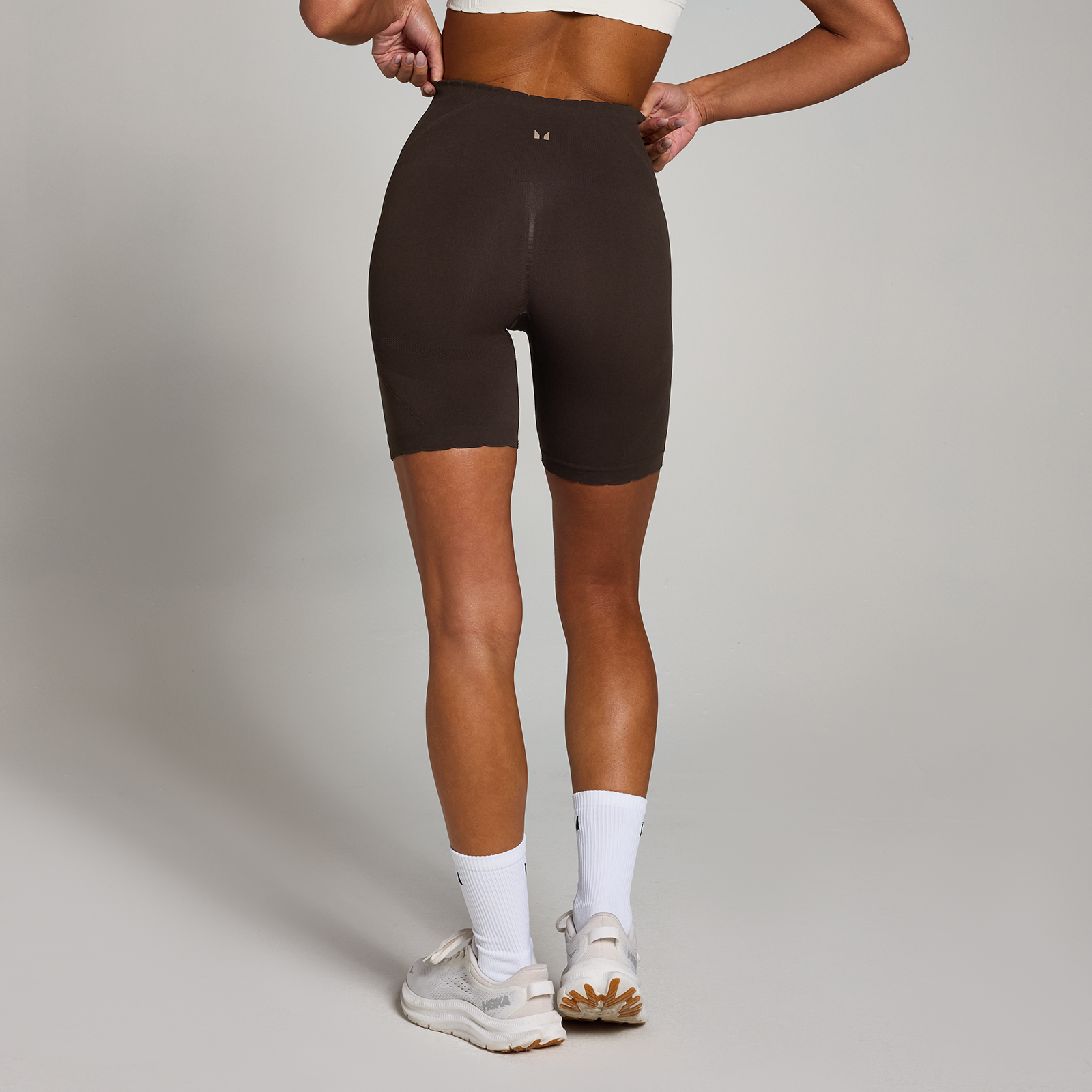 5059883455822 - Damen Tempo Ultra Nahtlosem Radlerhose – Gemahlener Kaffee - XXL 5059883455822 - Damen Tempo Ultra Nahtlosem Radlerhose – Gemahlener Kaffee - XXL