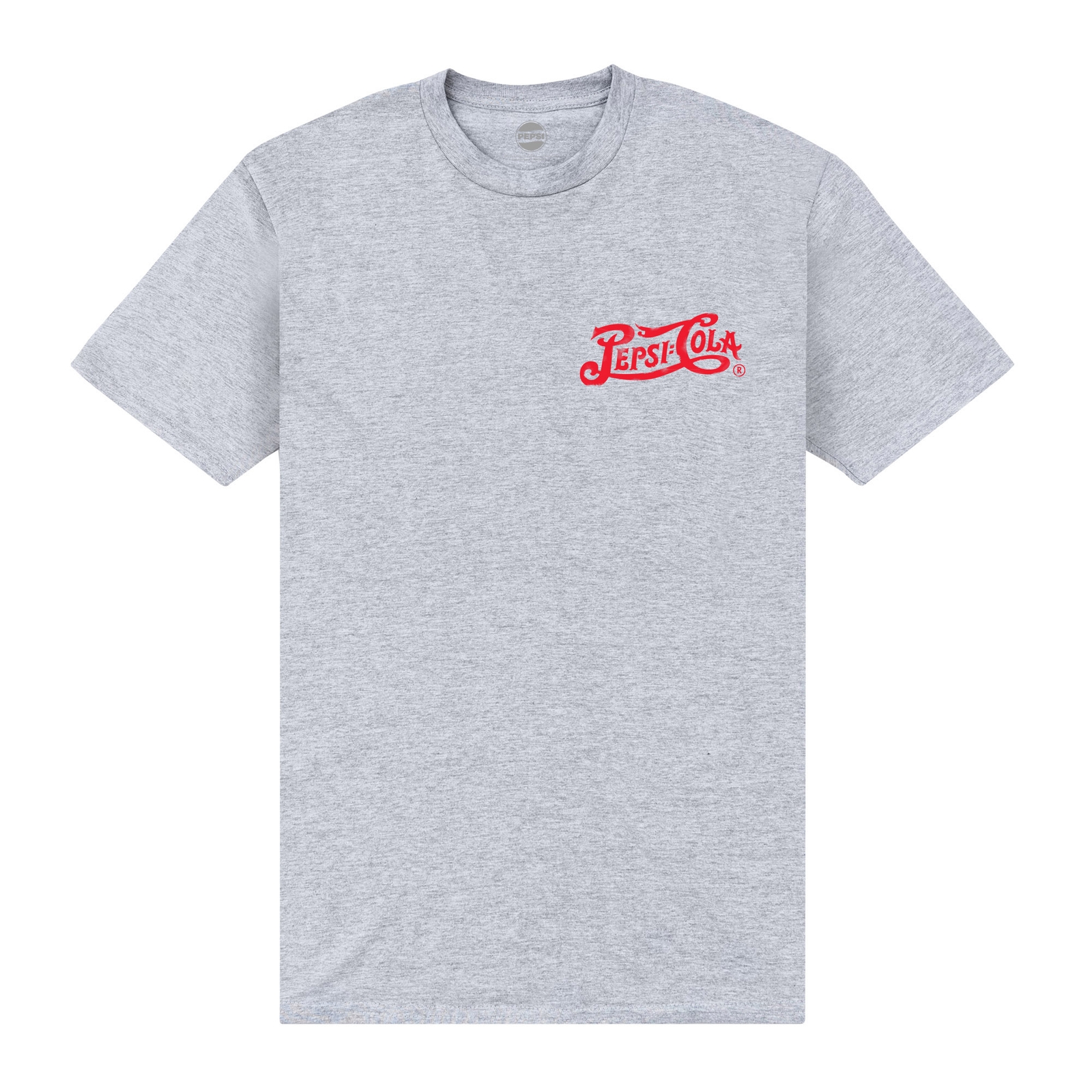 Pepsi Co. Pour Your Own Men's T-Shirt - Grey - 3XL