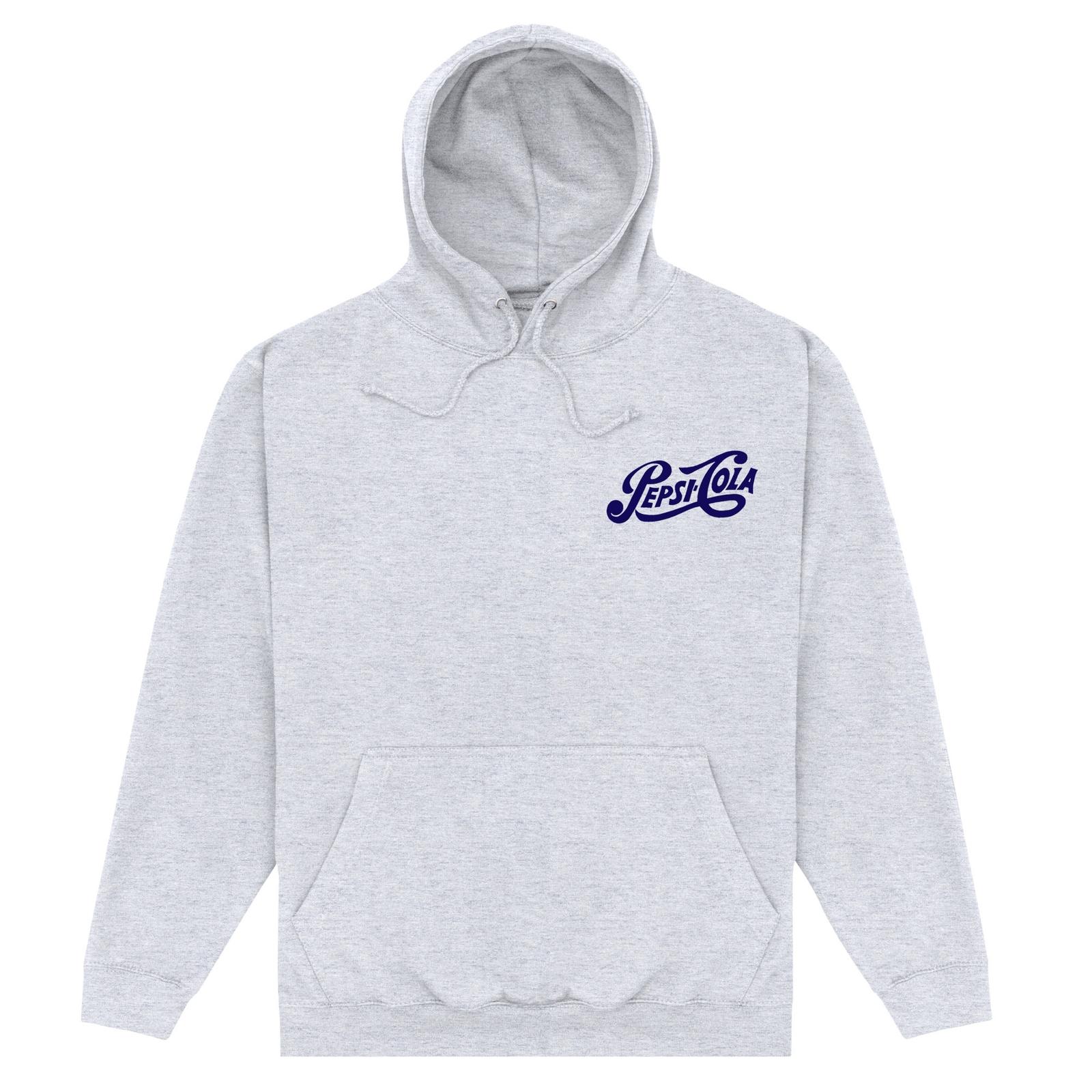 Pepsi Co. More Bounce To The Ounce Hoodie - Grey - M