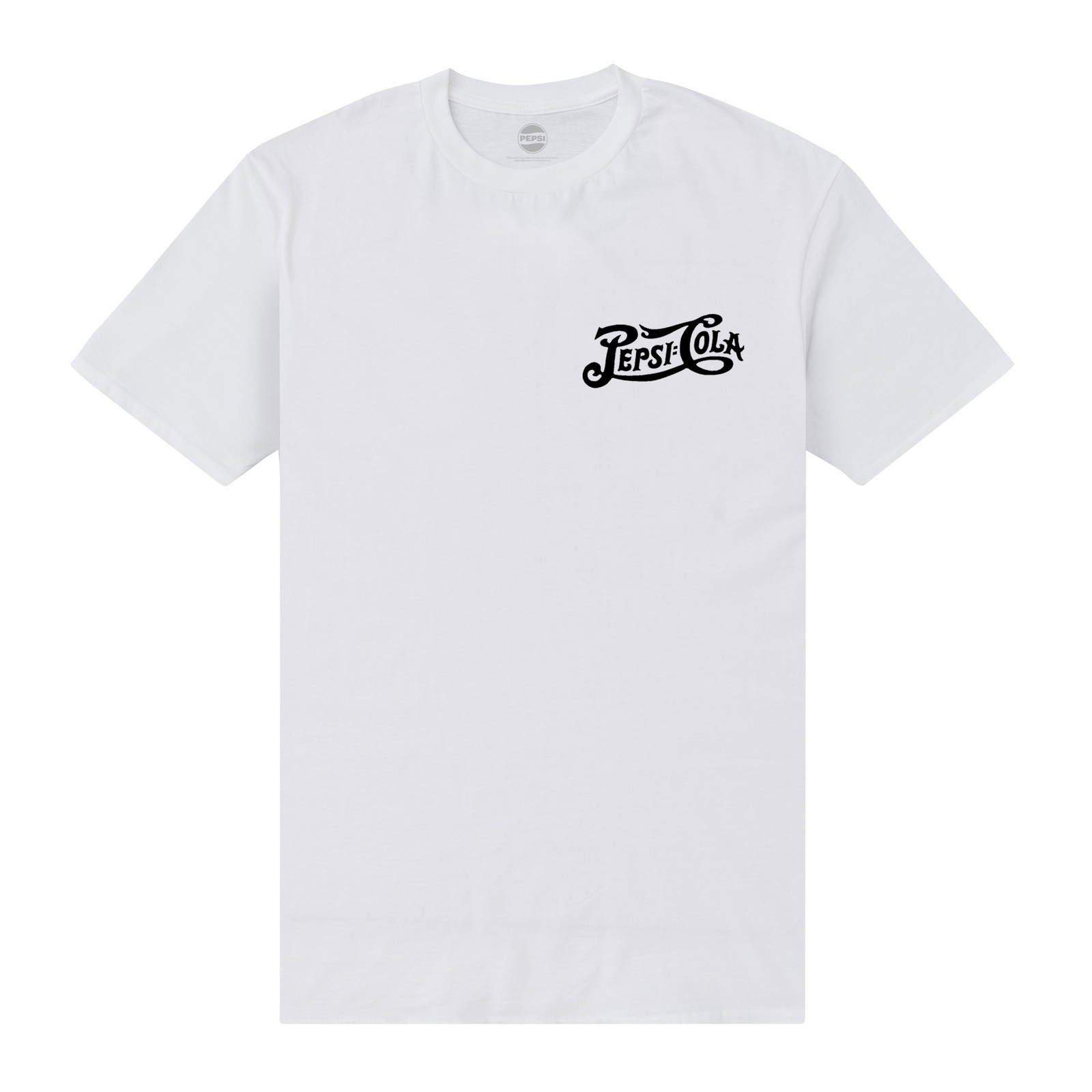 Pepsi Co. Bucks You Up! Men's T-Shirt - White - 4XL
