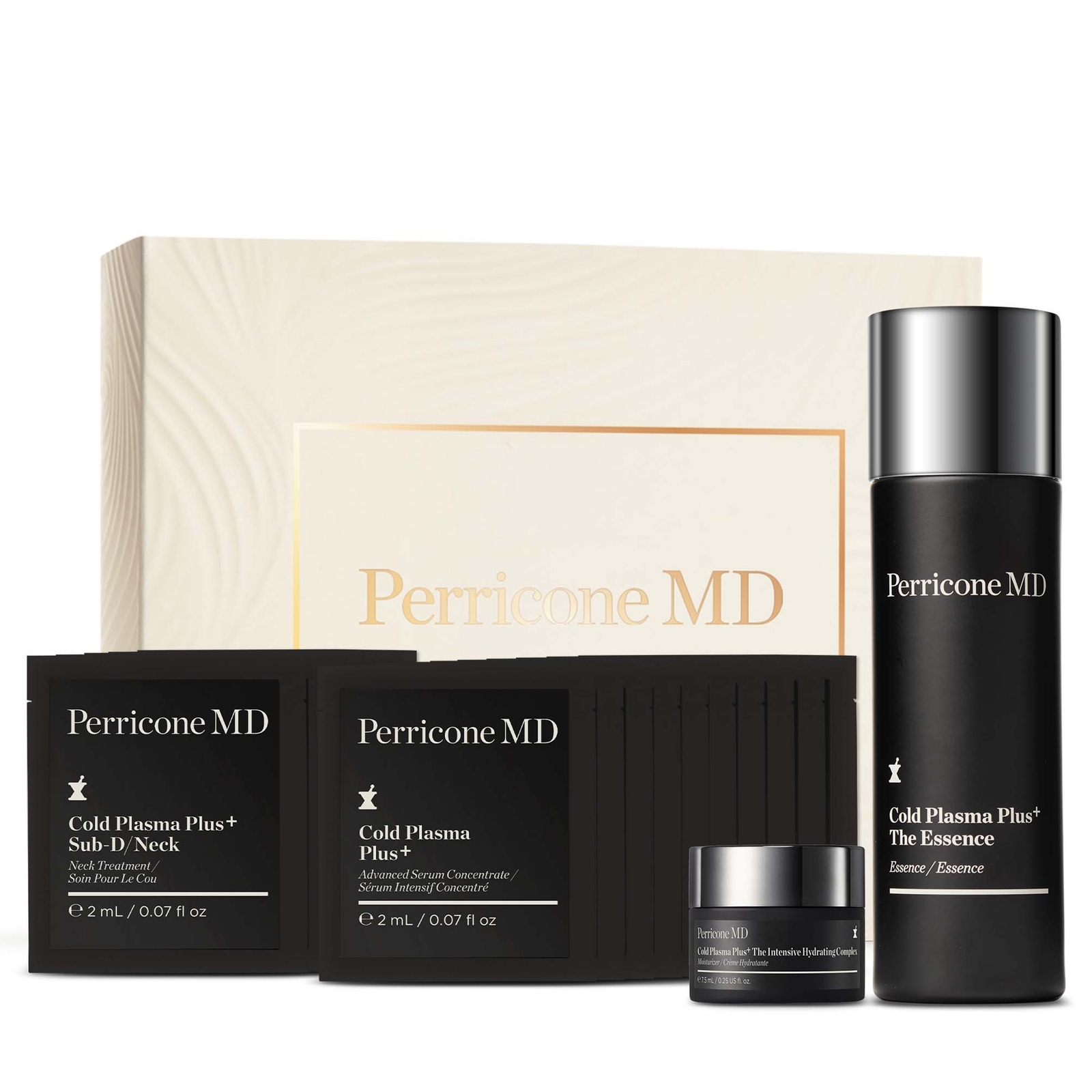 Perricone Md Cold Plasma Plus+ Starter Kit