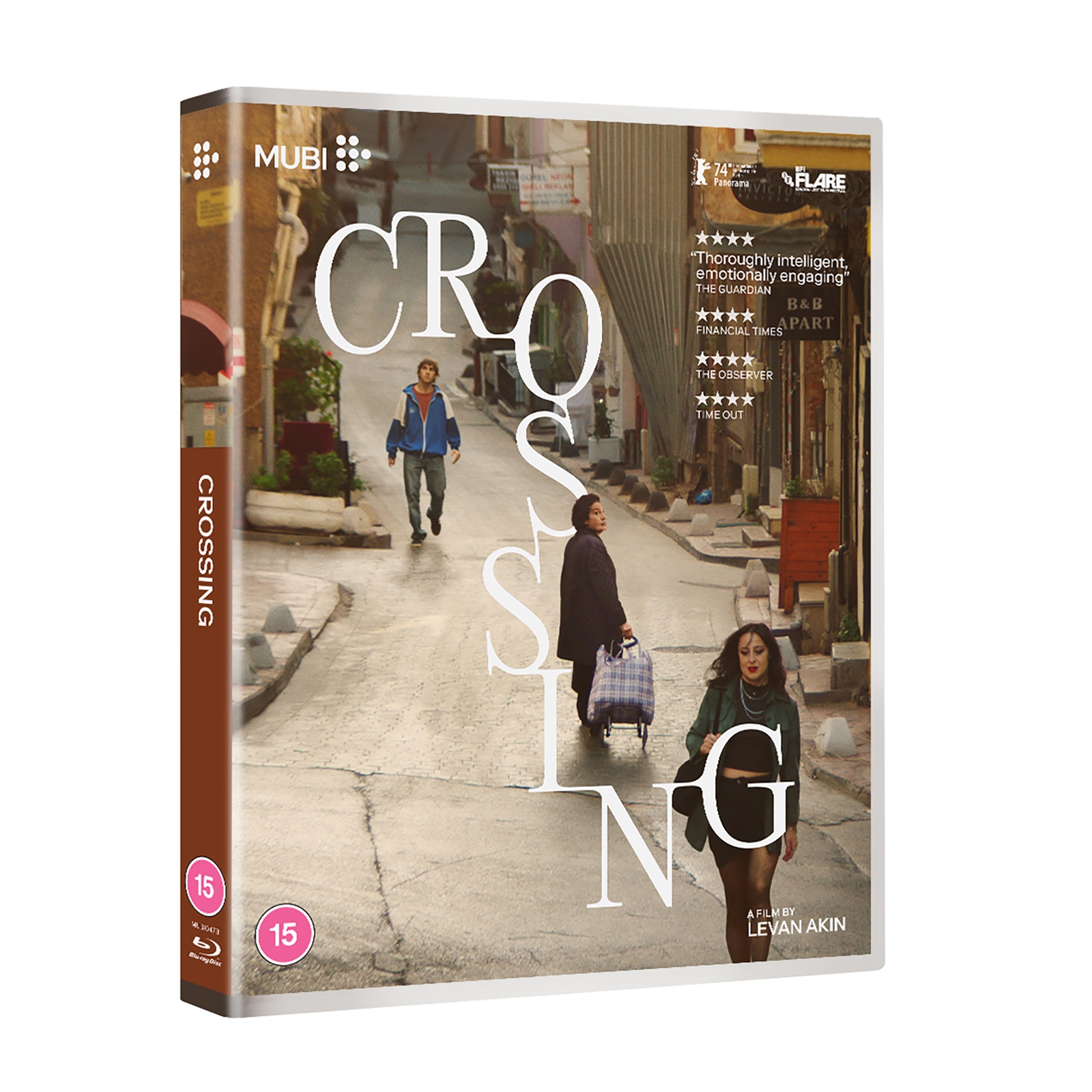CROSSING