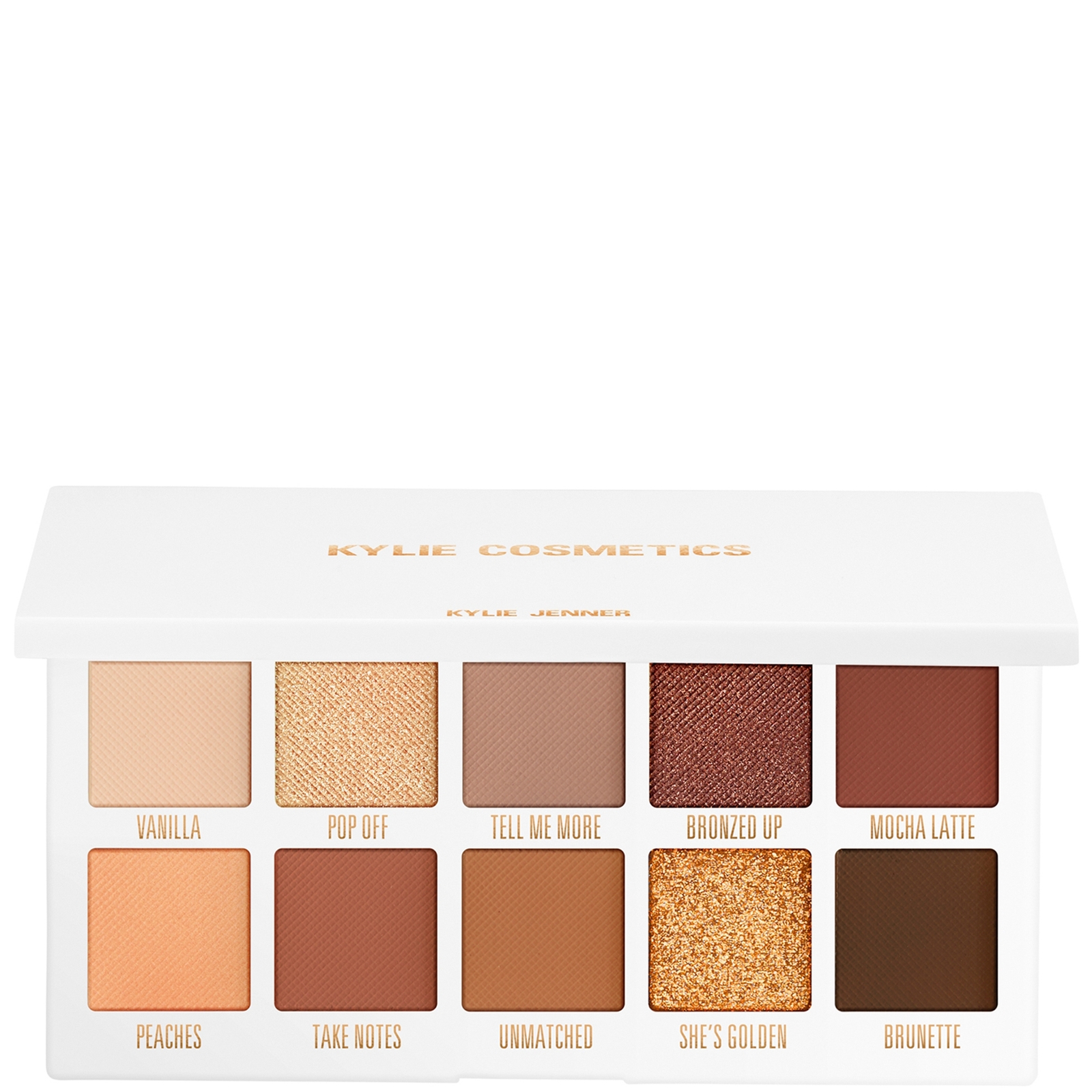 

Kylie Cosmetics Bronze Pressed Powder Palette