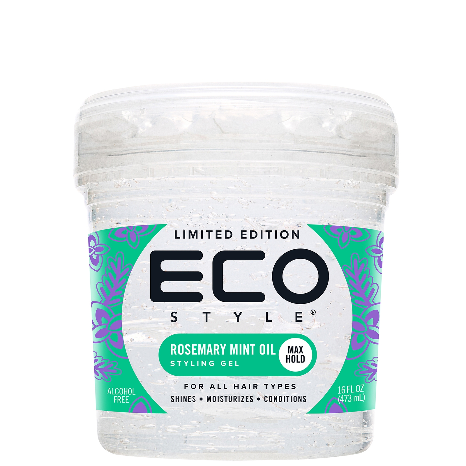 

EcoStyle Rosemary Mint Styling Gel 473ml