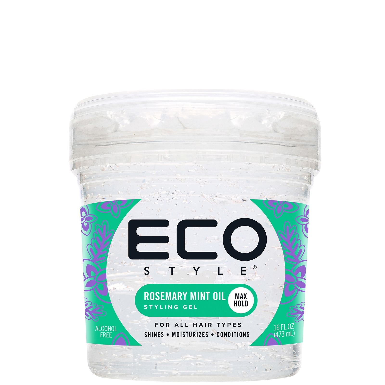 

Eco Style Rosemary Mint Styling Gel 473ml