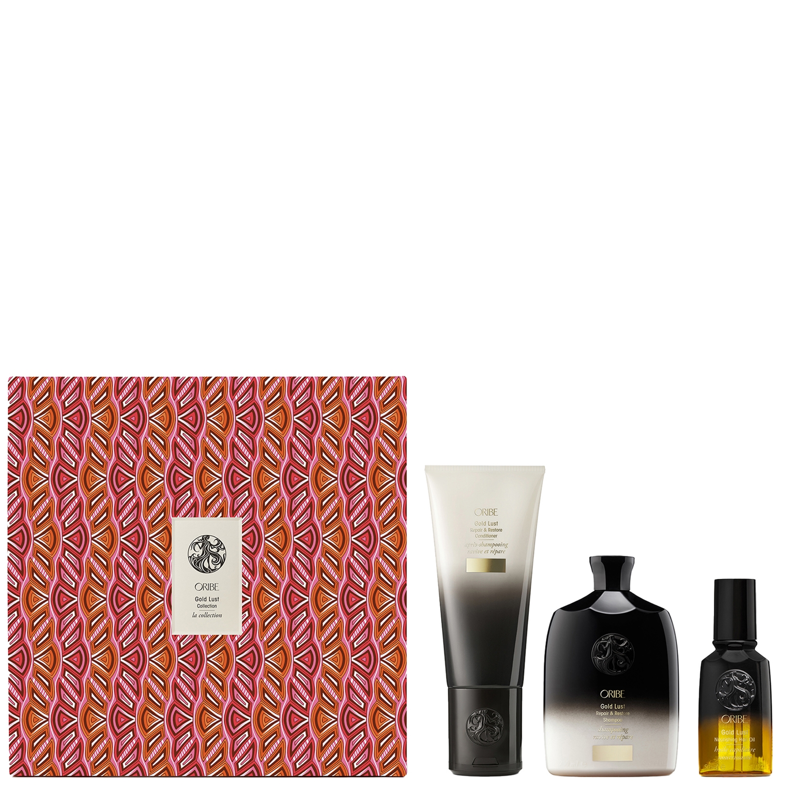

Oribe Gold Lust Collection 250ml