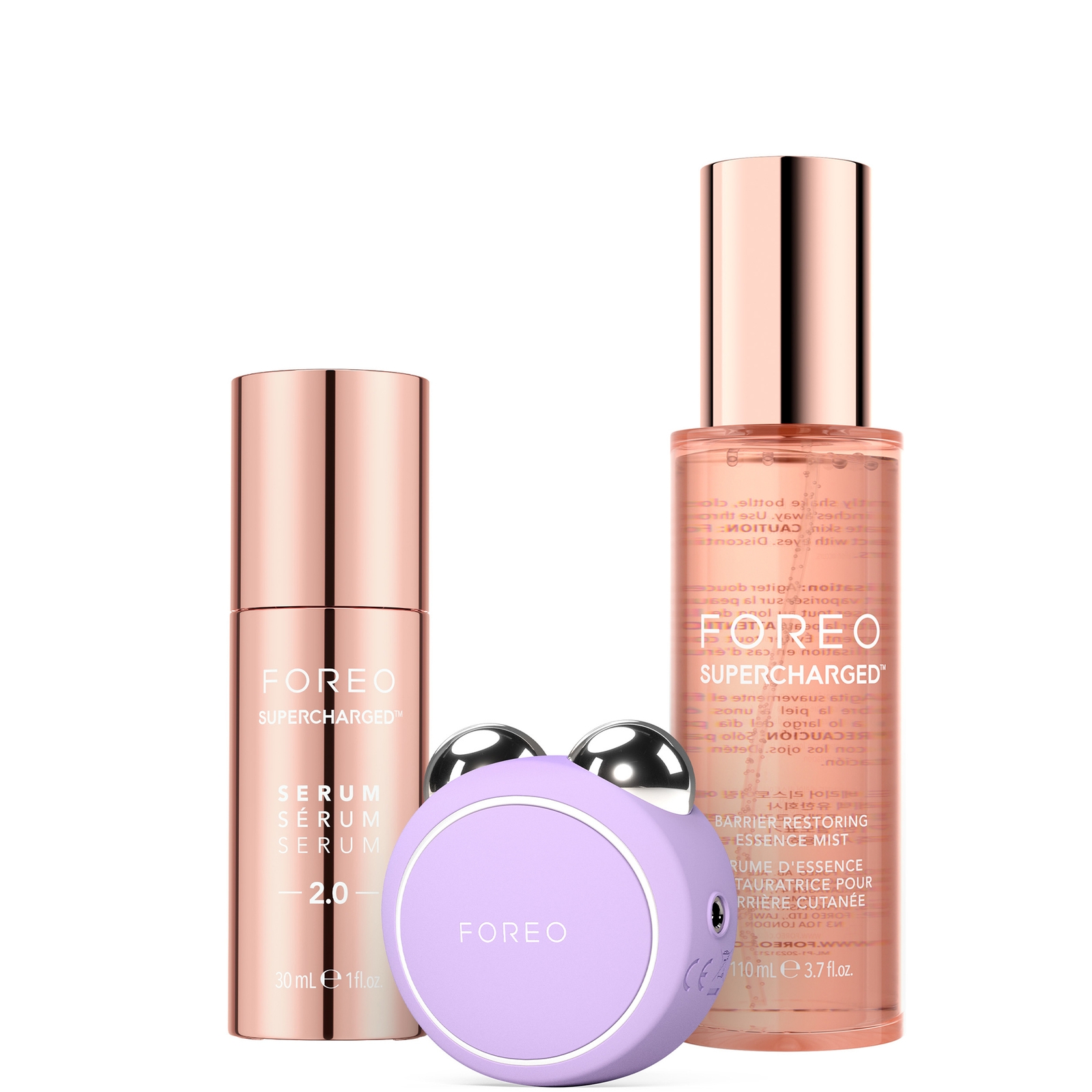 

FOREO Bear 2 Travel Set - Lavender