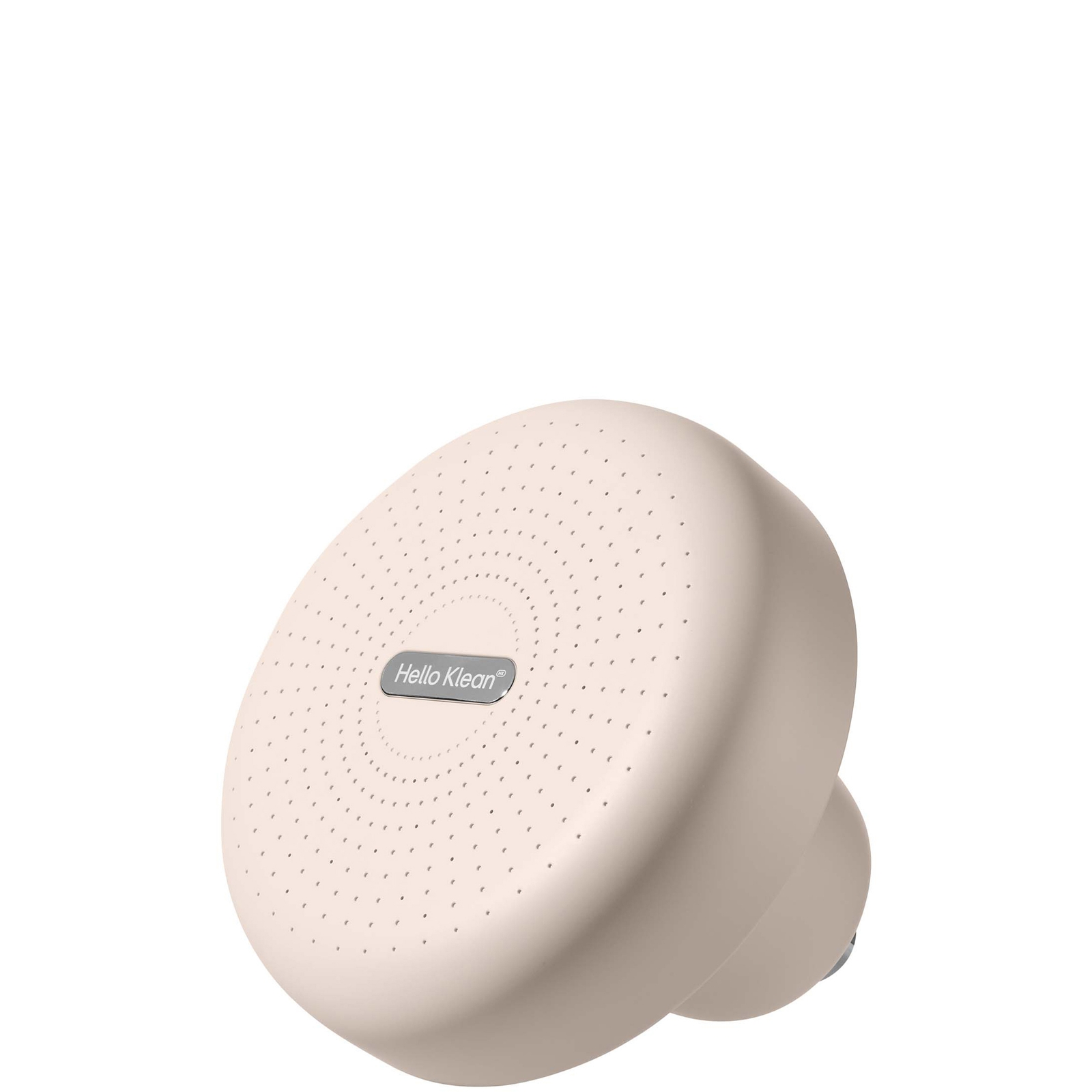 HELLO KLEAN Rain Shower Filter (Beige)