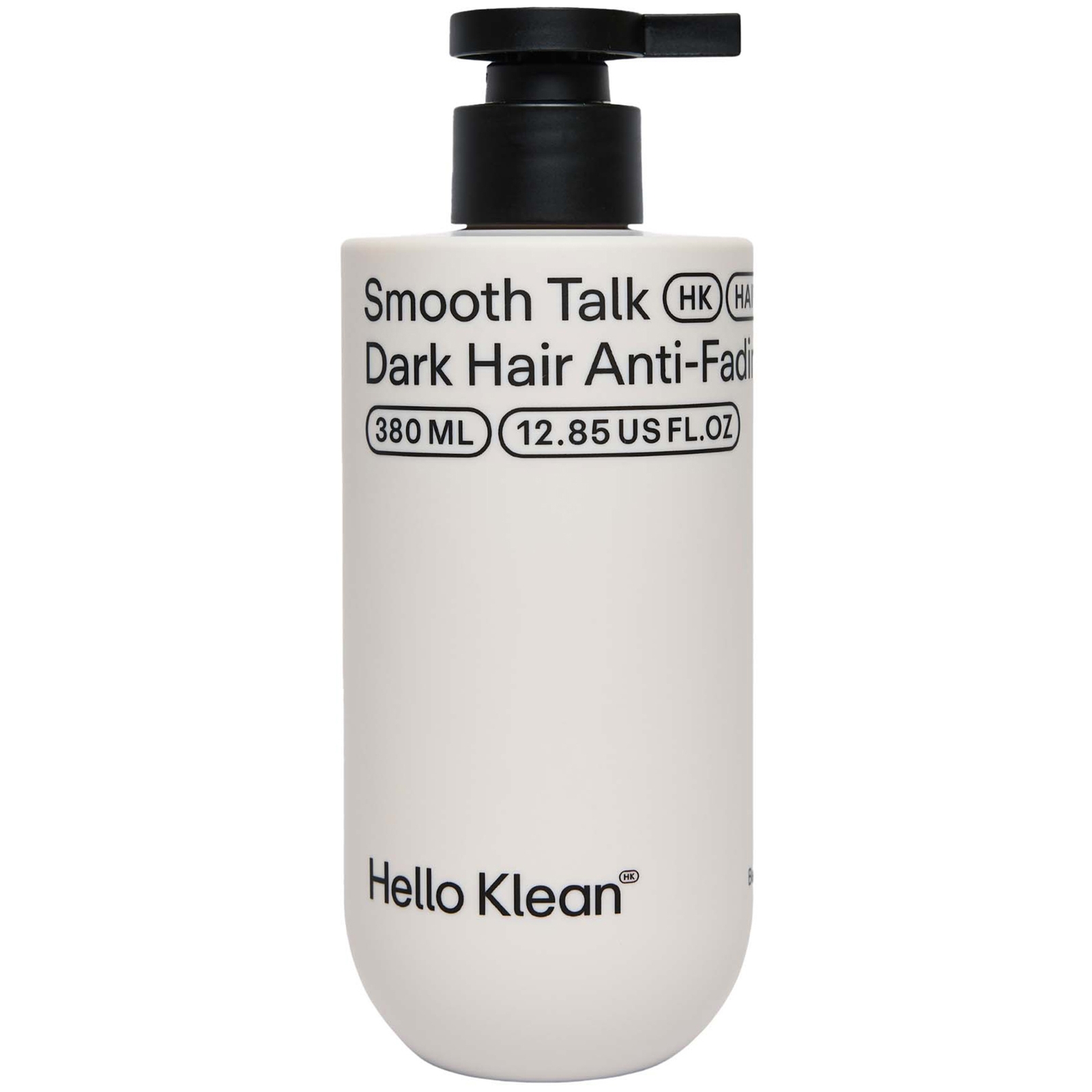 HELLO KLEAN Smooth Talk Anti-Fading Dark Hair Conditioner 380ml