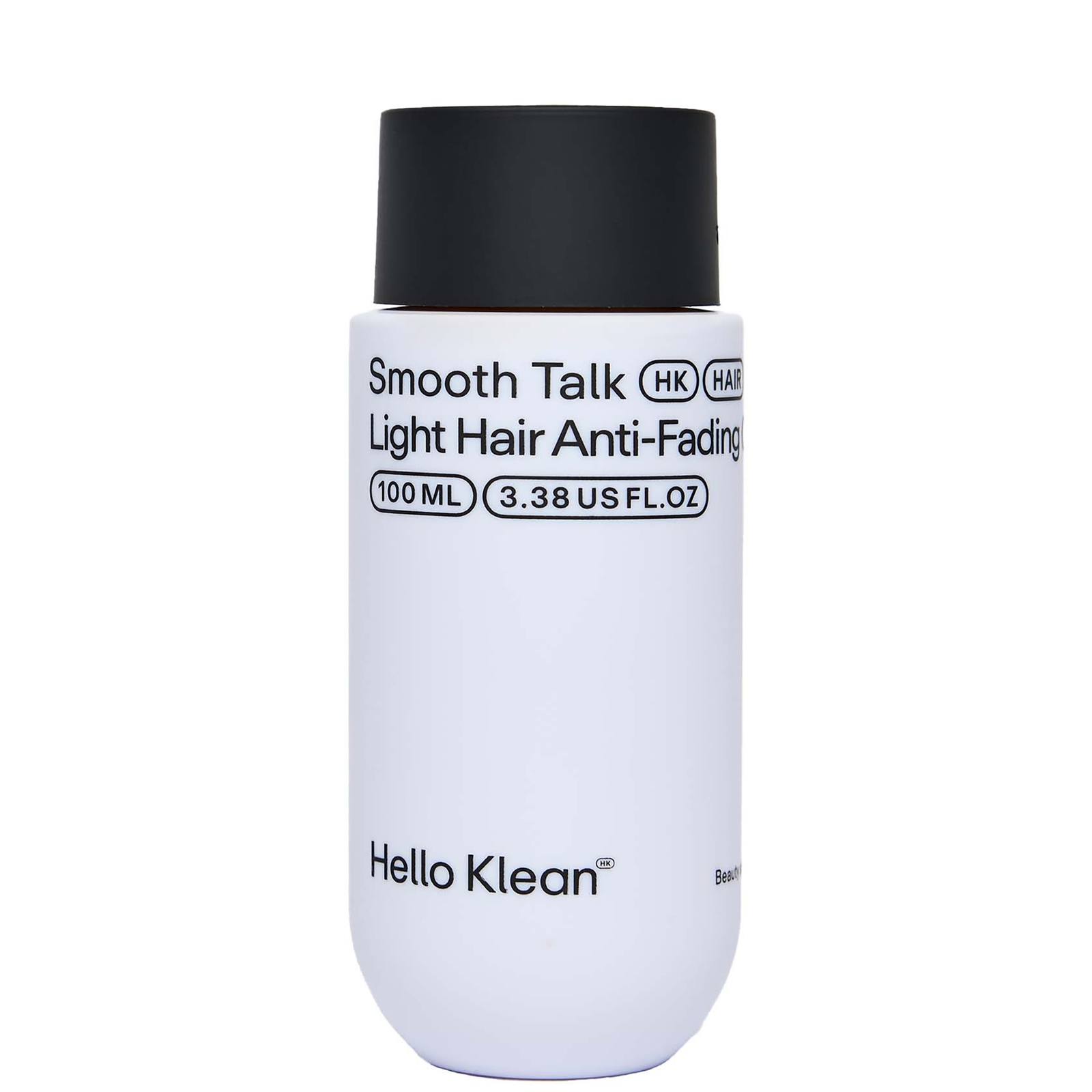 HELLO KLEAN Smooth Talk Anti-Fading Light Hair Conditioner 100ml