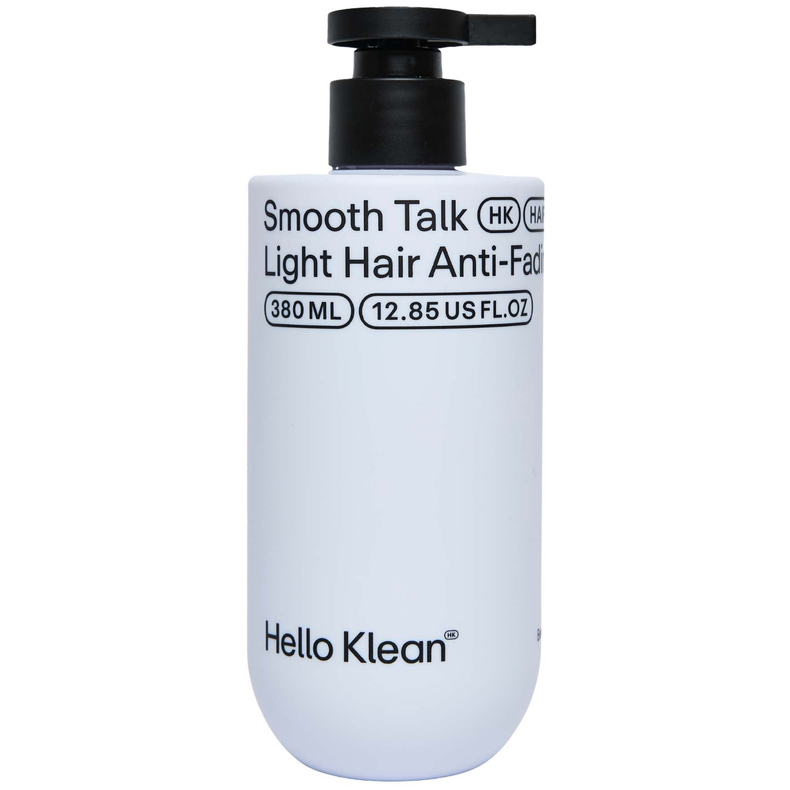 HELLO KLEAN Smooth Talk Anti-Fading Light Hair Conditioner 380ml