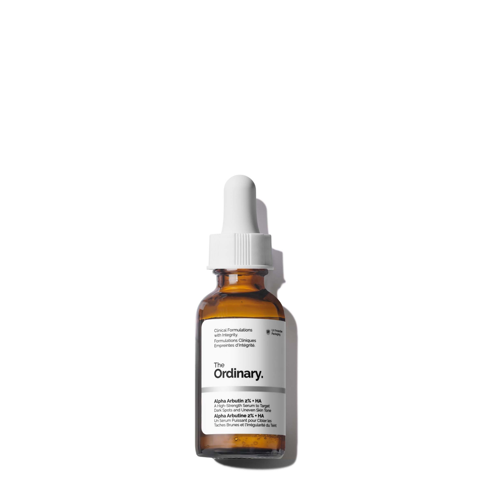 The Ordinary Alpha Arbutin 2 % + HA [30 ml]
