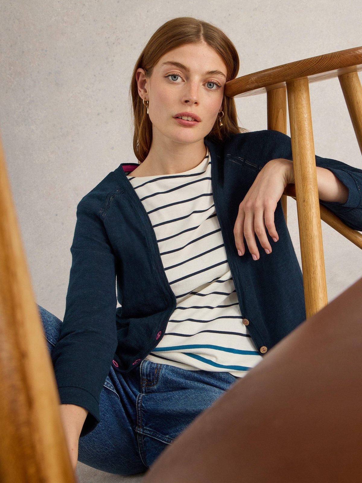 Strickjacke Naria - 46
