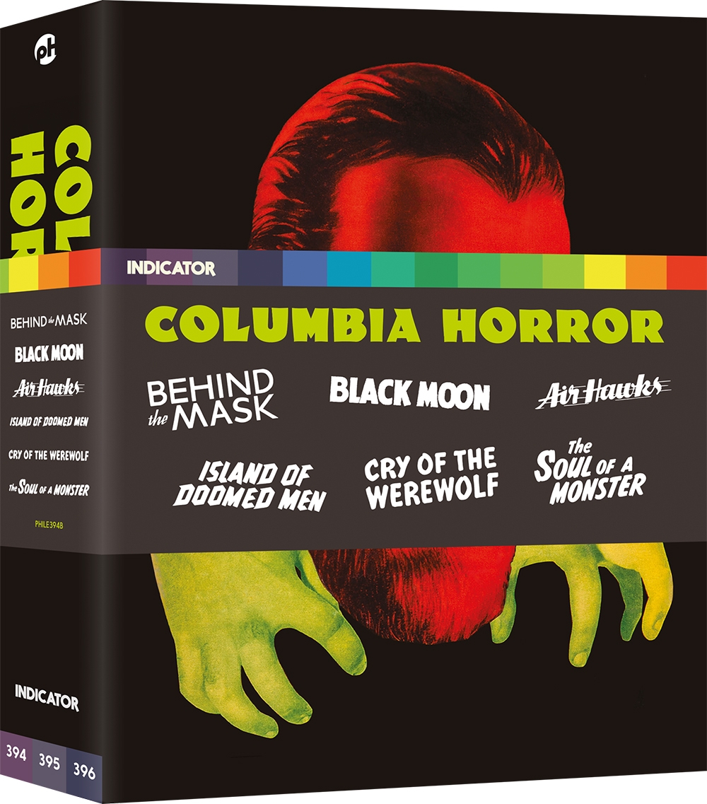 Click to view product details and reviews for Columbia Horror Limited Edition.