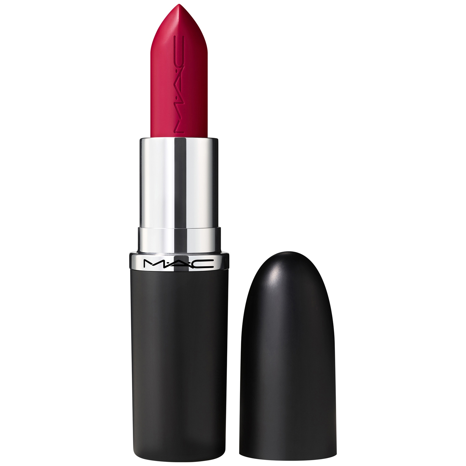 Shop Mac Ximal Sleek Satin Lipstick 3.5g (various Shades) - Lovers Only