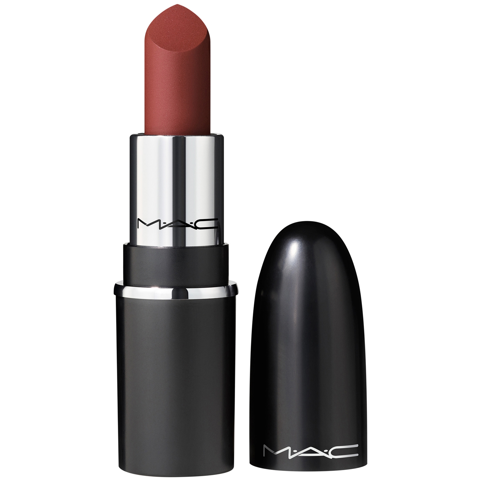 Mac Ximal Sleek Satin Mini Lipstick 1.5g (various Shades) - Crème In Your Coffee In Crème In Your Coffee
