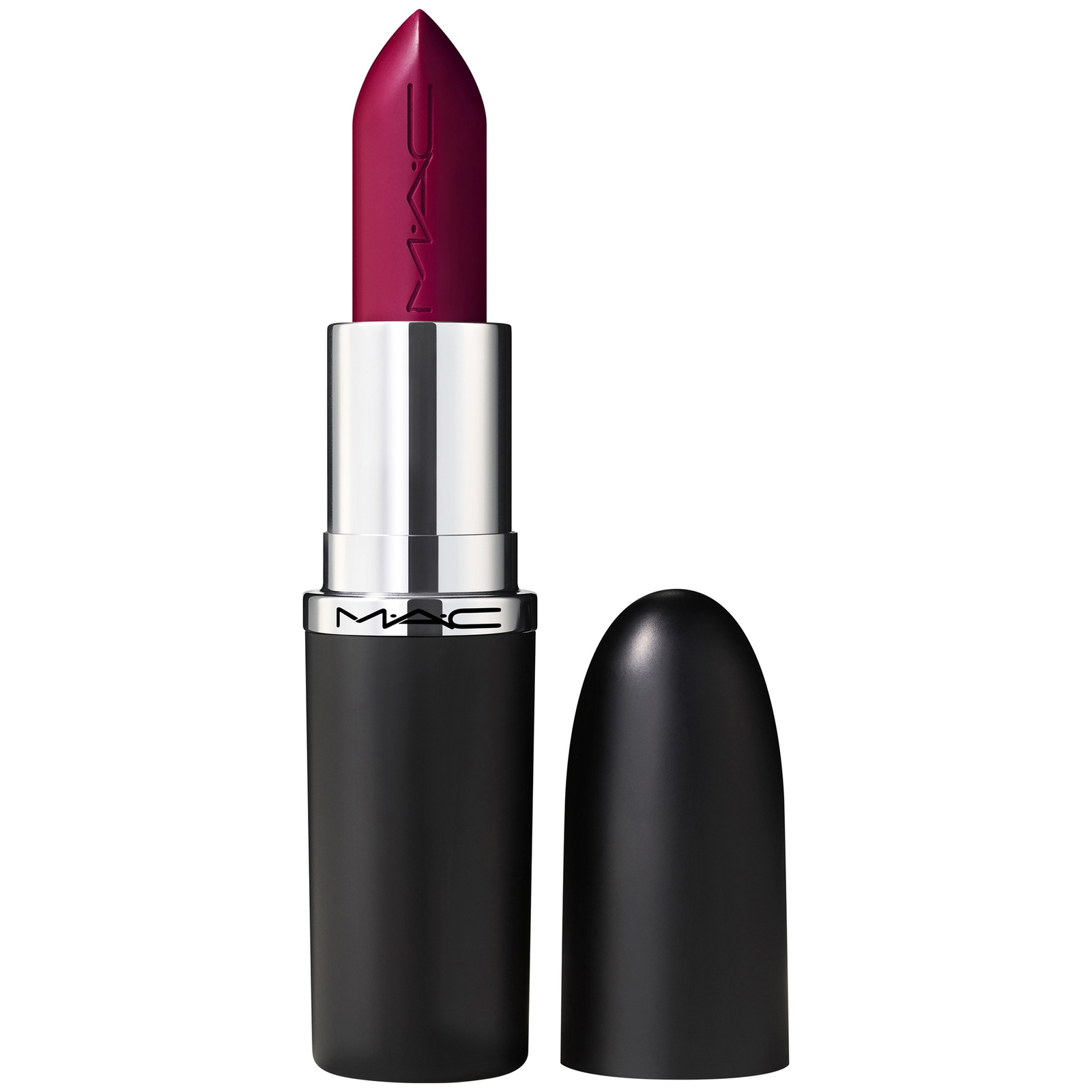 Mac Ximal Sleek Satin Lipstick 3.5g (various Shades) - Rebel In Rebel